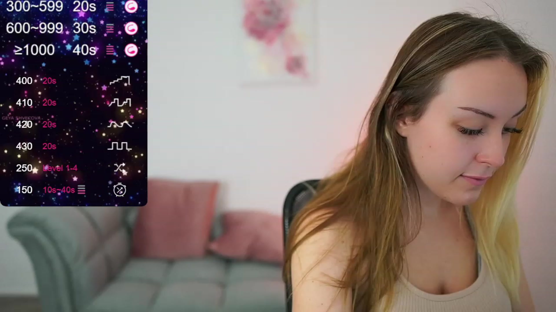 Gallery image thumbnail from Brooklyn_Ch's myfreecams stream on, 06/24/2023, 09:51 image 14 of 20