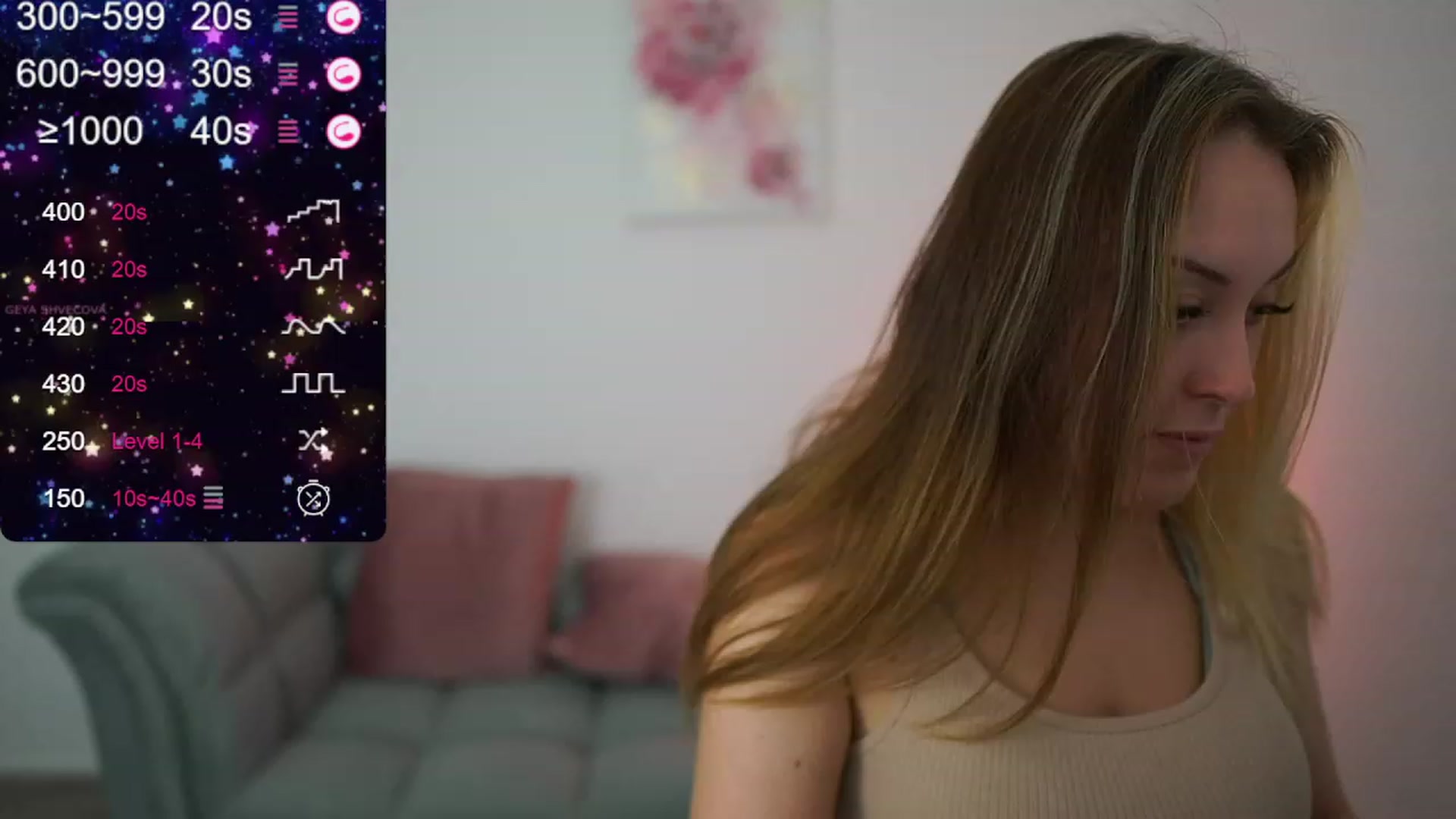 Gallery image thumbnail from Brooklyn_Ch's myfreecams stream on, 06/24/2023, 09:51 image 13 of 20