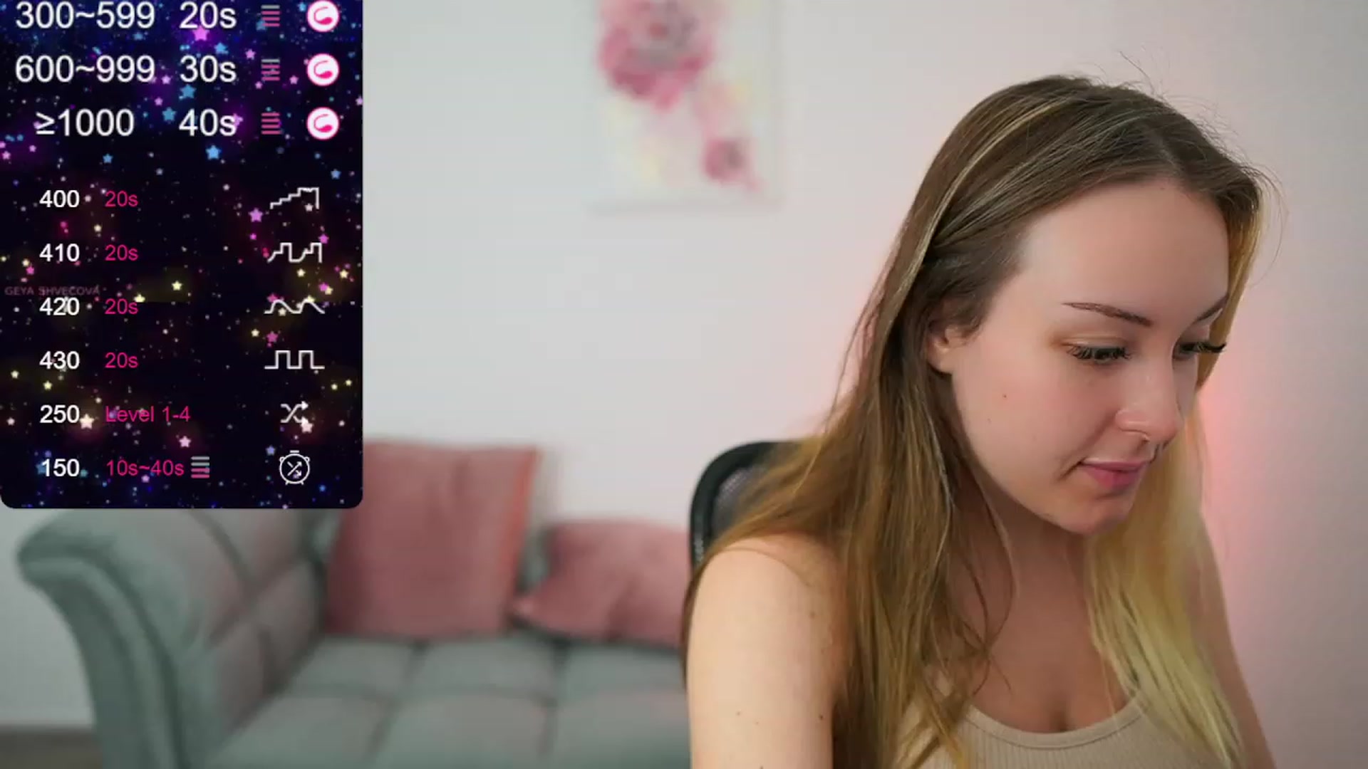Gallery image thumbnail from Brooklyn_Ch's myfreecams stream on, 06/24/2023, 09:51 image 19 of 20
