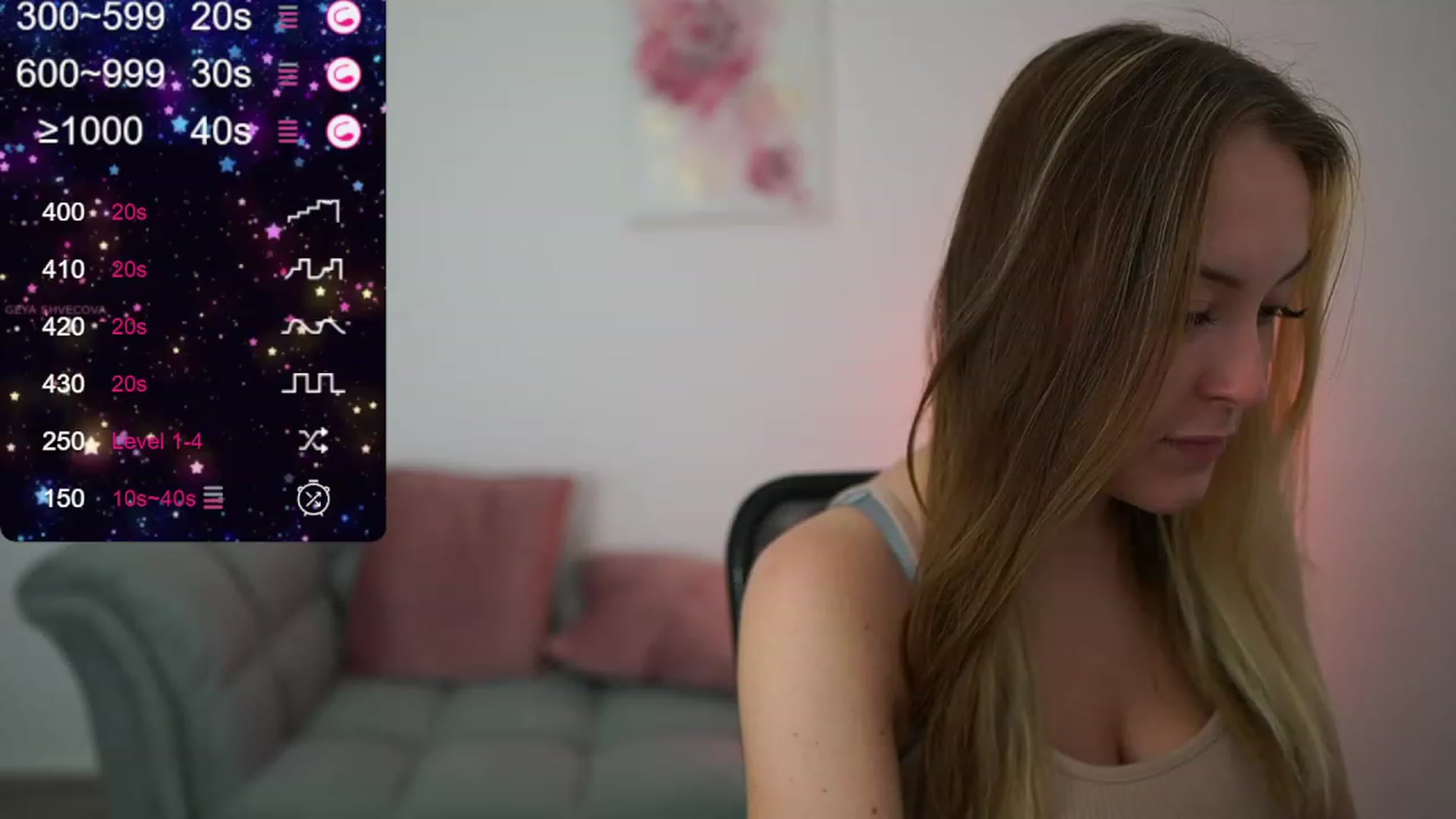 Gallery image thumbnail from Brooklyn_Ch's myfreecams stream on, 06/24/2023, 09:51 image 7 of 20