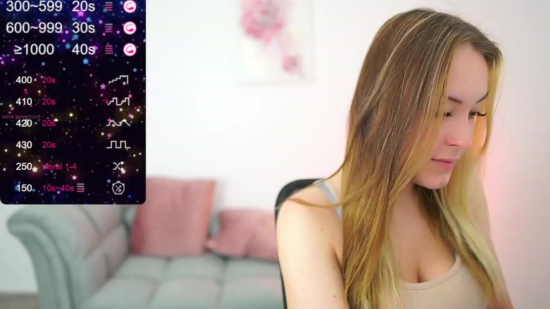 Gallery image thumbnail from Brooklyn_Ch's myfreecams stream on, 06/24/2023, 09:51 image 6 of 20