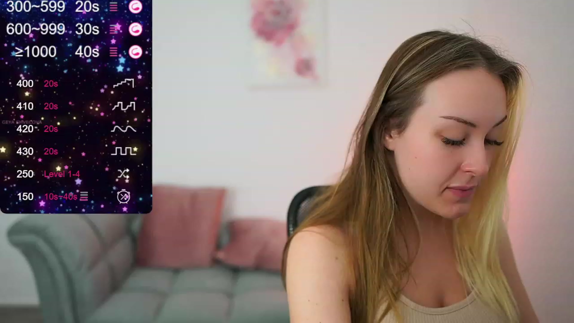 Gallery image thumbnail from Brooklyn_Ch's myfreecams stream on, 06/24/2023, 09:51 image 18 of 20