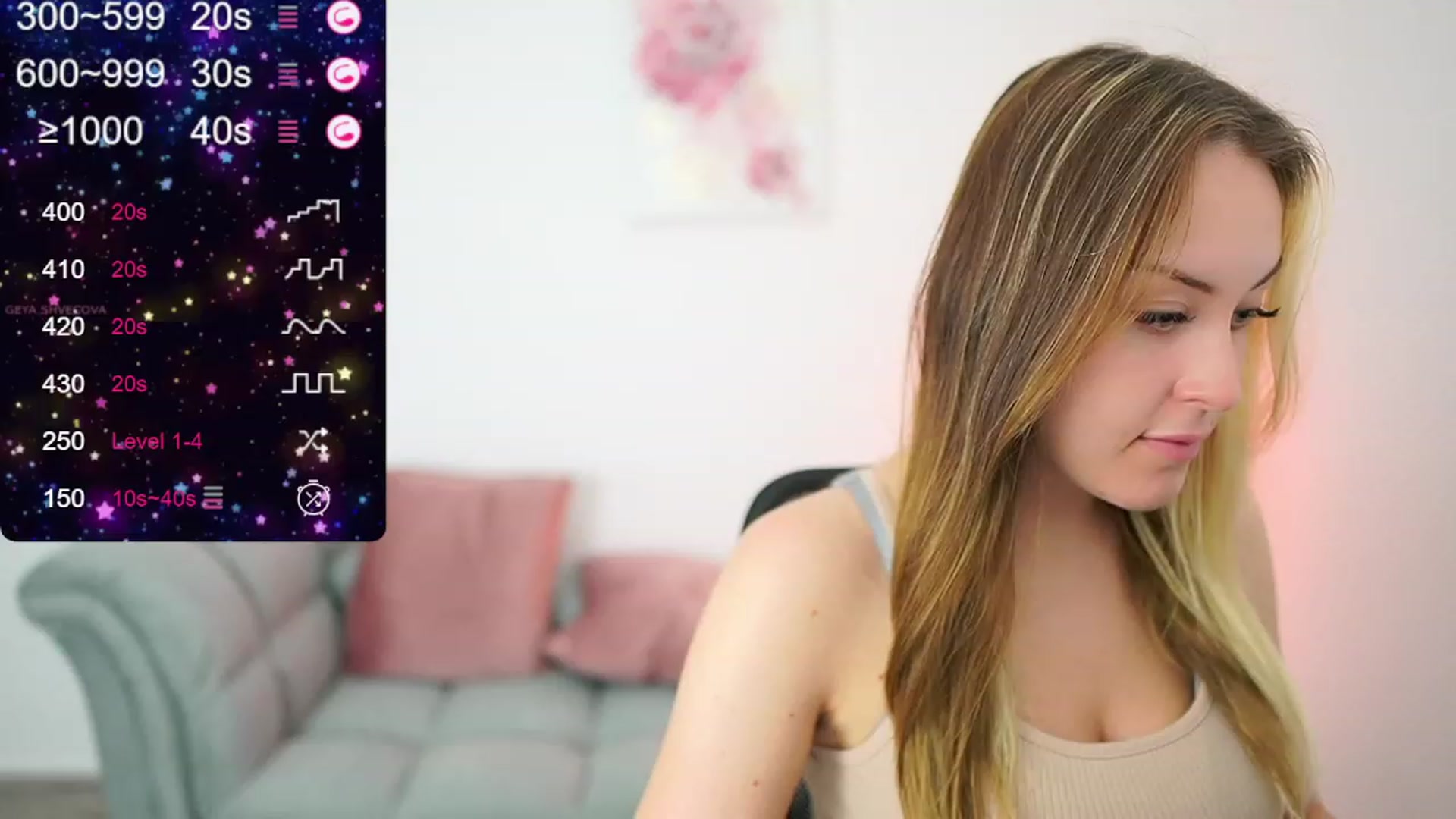 Gallery image thumbnail from Brooklyn_Ch's myfreecams stream on, 06/24/2023, 09:51 image 4 of 20