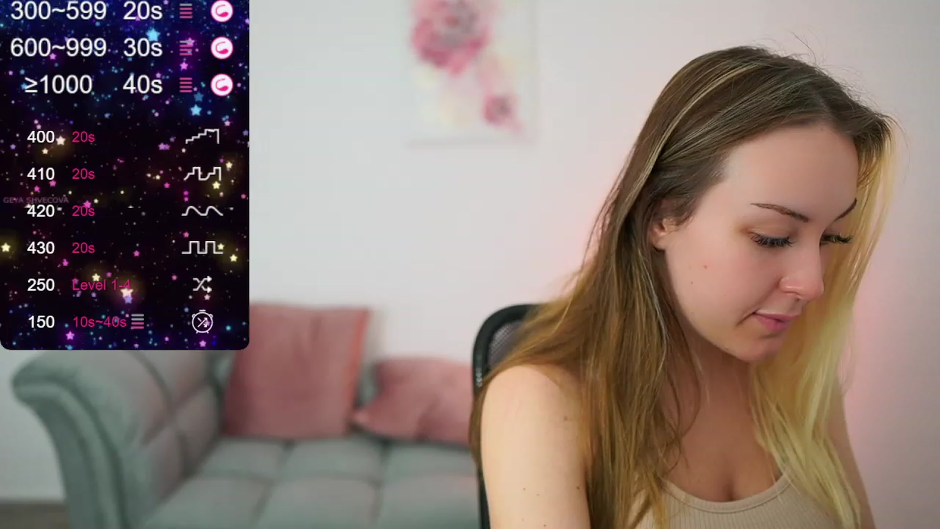 Gallery image thumbnail from Brooklyn_Ch's myfreecams stream on, 06/24/2023, 09:51 image 17 of 20