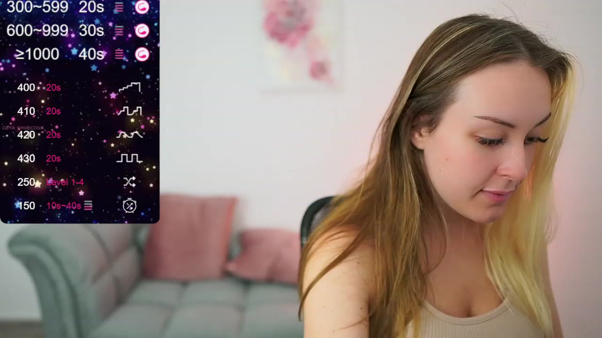 Gallery image thumbnail from Brooklyn_Ch's myfreecams stream on, 06/24/2023, 09:51 image 15 of 20