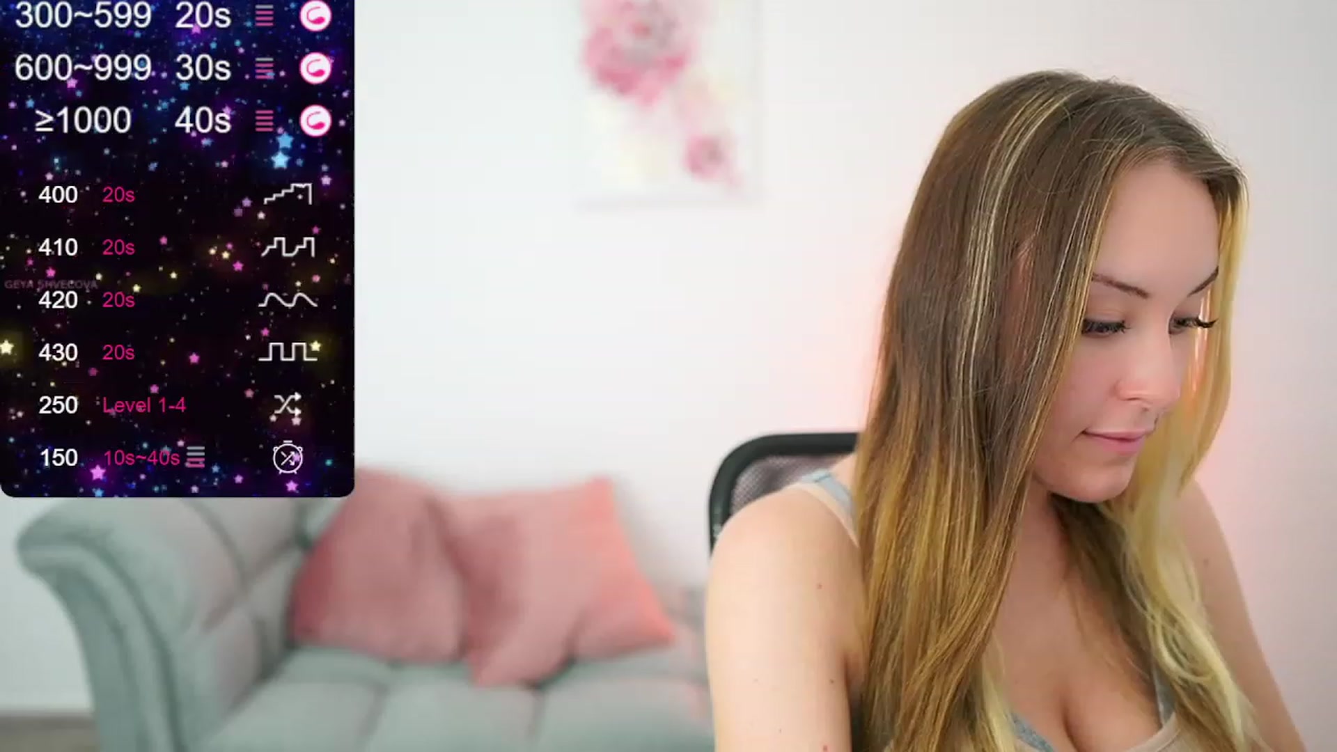 Gallery image thumbnail from Brooklyn_Ch's myfreecams stream on, 06/24/2023, 11:22 image 20 of 20