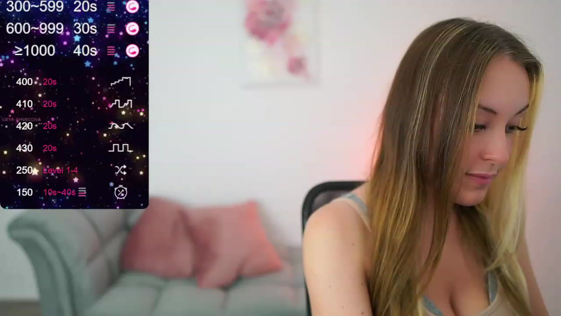 Gallery image thumbnail from Brooklyn_Ch's myfreecams stream on, 06/24/2023, 11:22 image 19 of 20