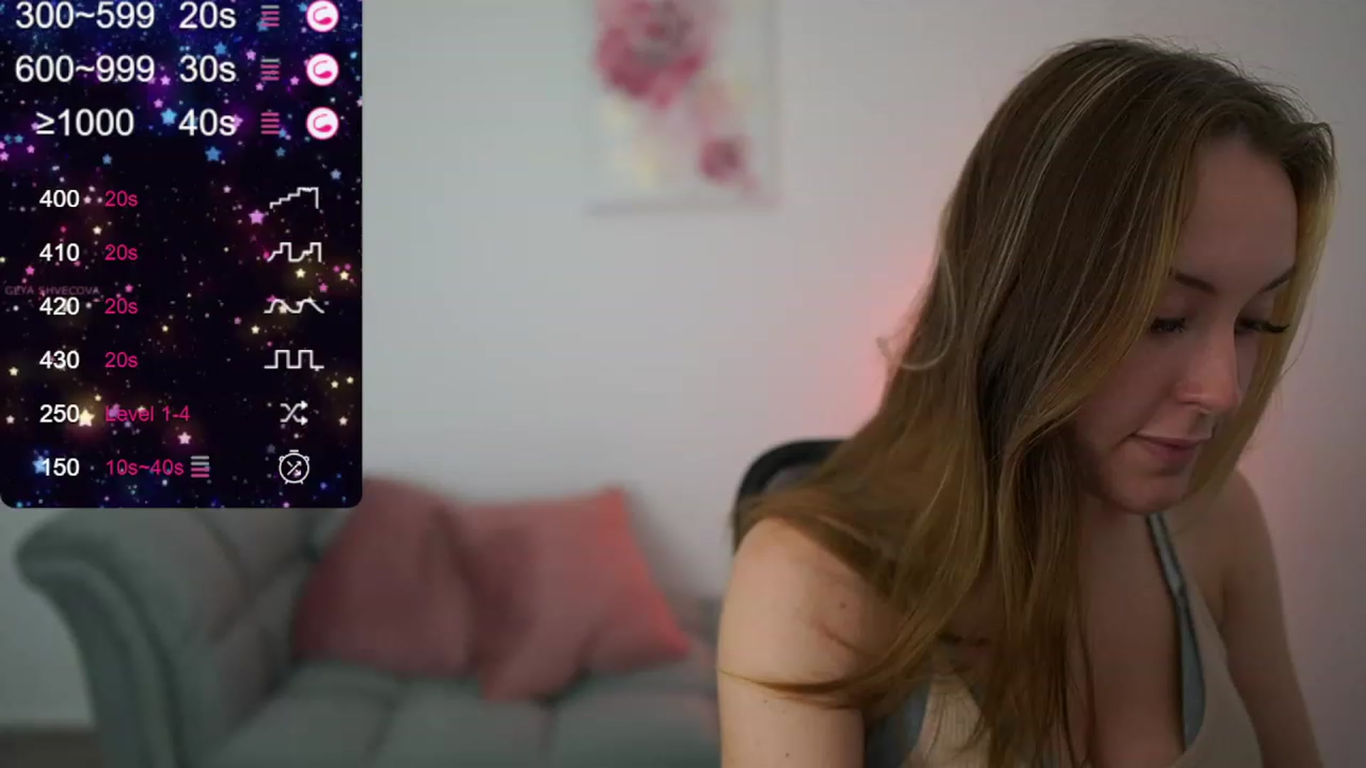 Gallery image thumbnail from Brooklyn_Ch's myfreecams stream on, 06/24/2023, 11:22 image 15 of 20