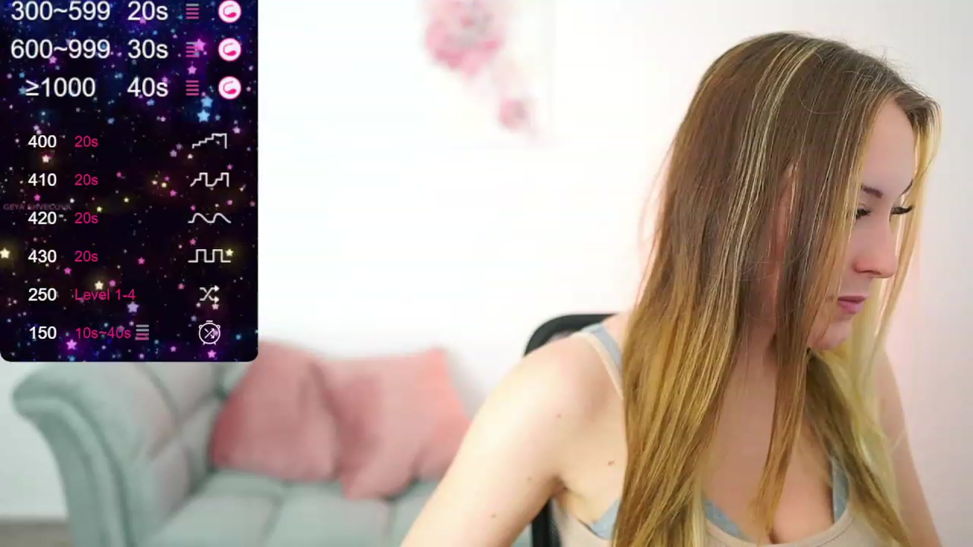 Gallery image thumbnail from Brooklyn_Ch's myfreecams stream on, 06/24/2023, 11:22 image 18 of 20