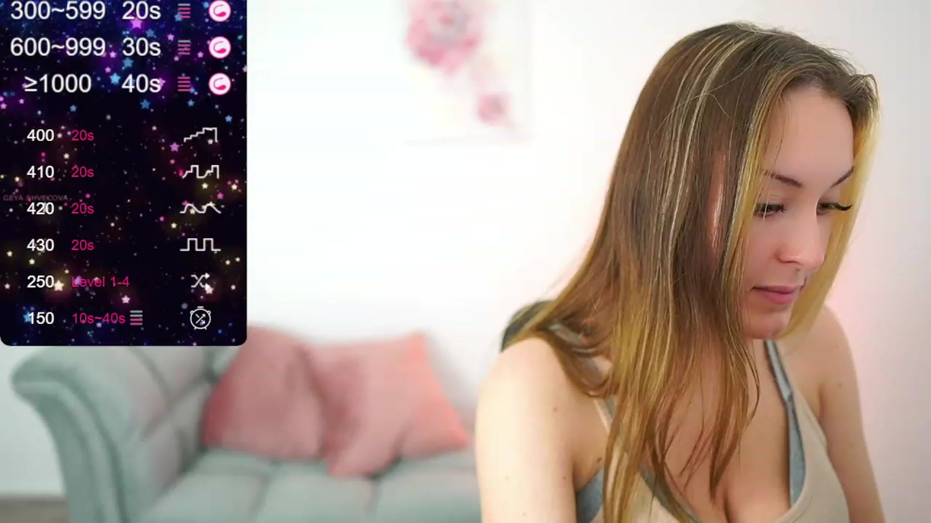Gallery image thumbnail from Brooklyn_Ch's myfreecams stream on, 06/24/2023, 11:22 image 13 of 20