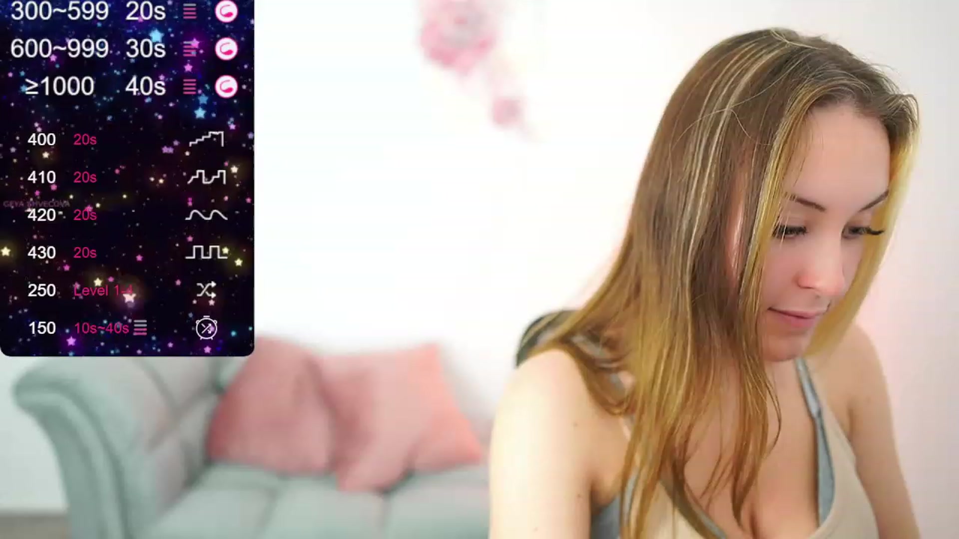 Gallery image thumbnail from Brooklyn_Ch's myfreecams stream on, 06/24/2023, 11:22 image 14 of 20