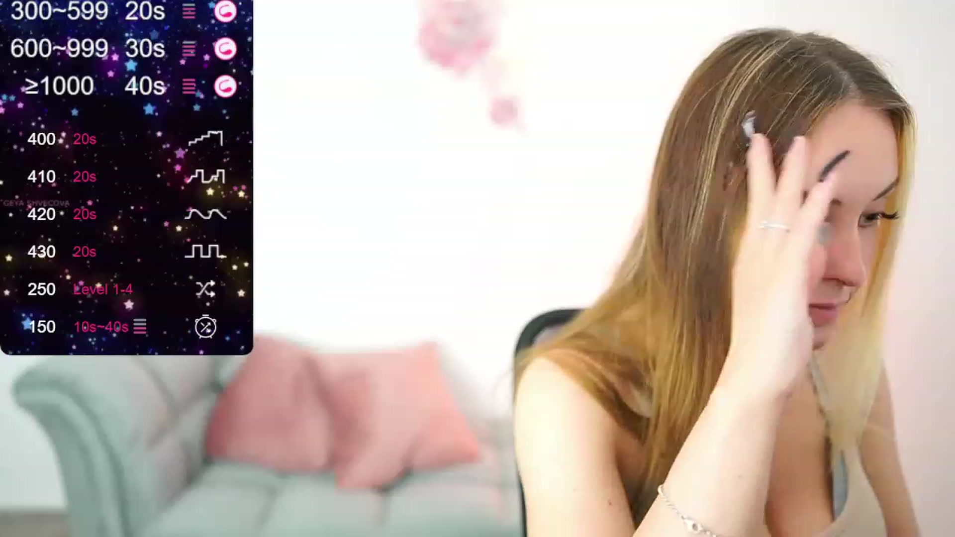 Gallery image thumbnail from Brooklyn_Ch's myfreecams stream on, 06/24/2023, 11:22 image 17 of 20