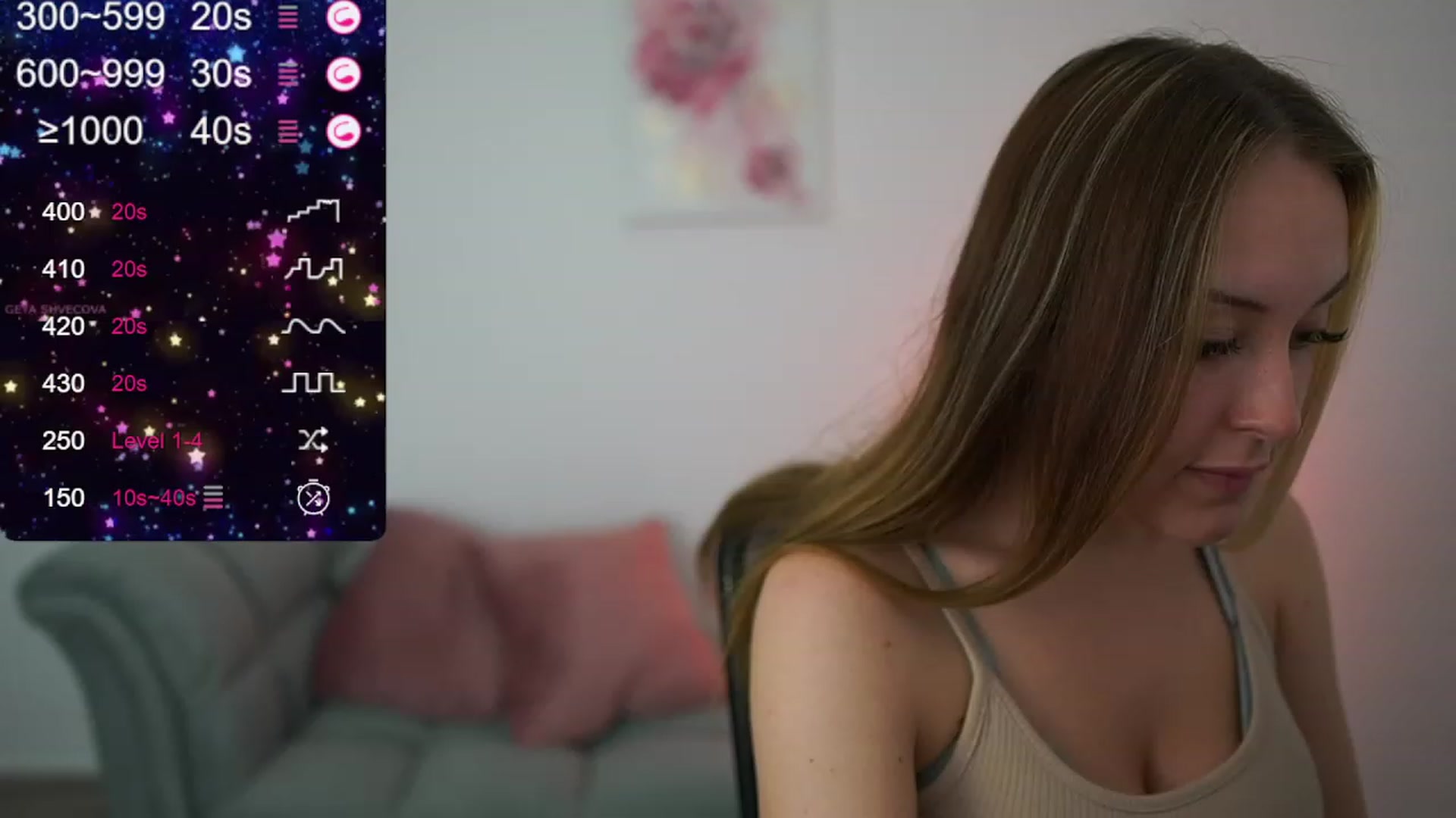 Gallery image thumbnail from Brooklyn_Ch's myfreecams stream on, 06/24/2023, 11:22 image 10 of 20
