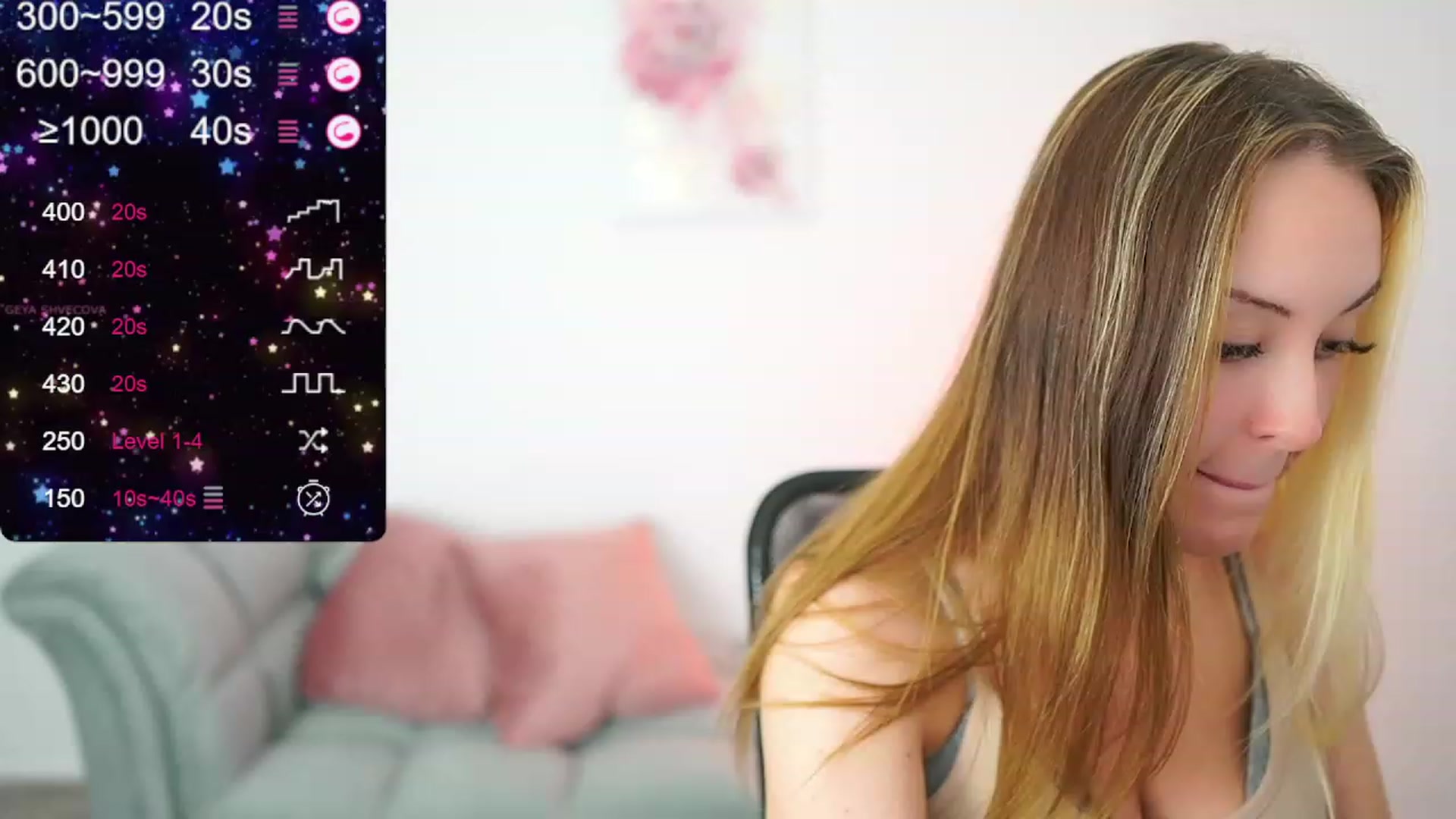 Gallery image thumbnail from Brooklyn_Ch's myfreecams stream on, 06/24/2023, 12:51 image 6 of 20