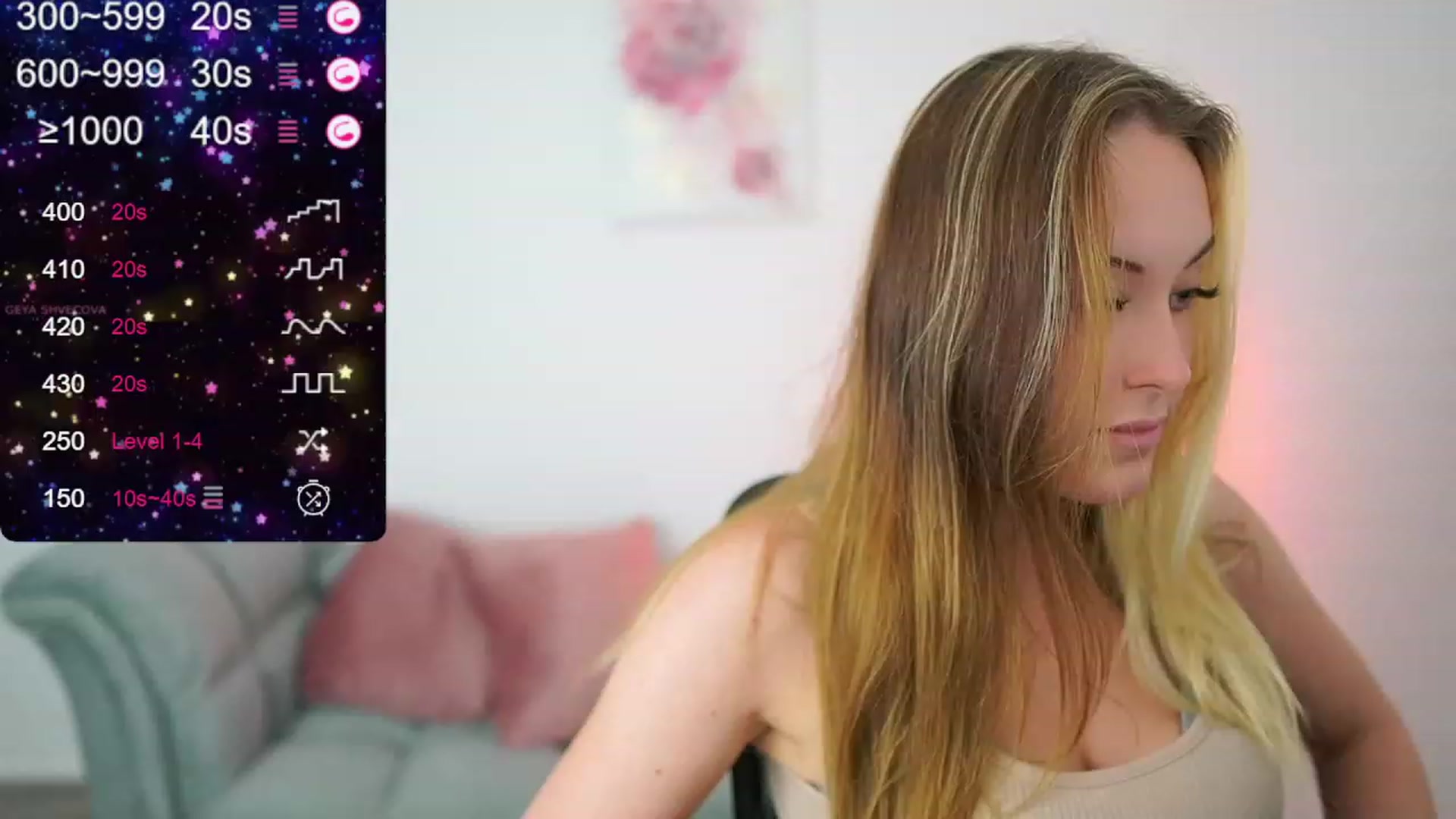 Gallery image thumbnail from Brooklyn_Ch's myfreecams stream on, 06/24/2023, 12:51 image 10 of 20
