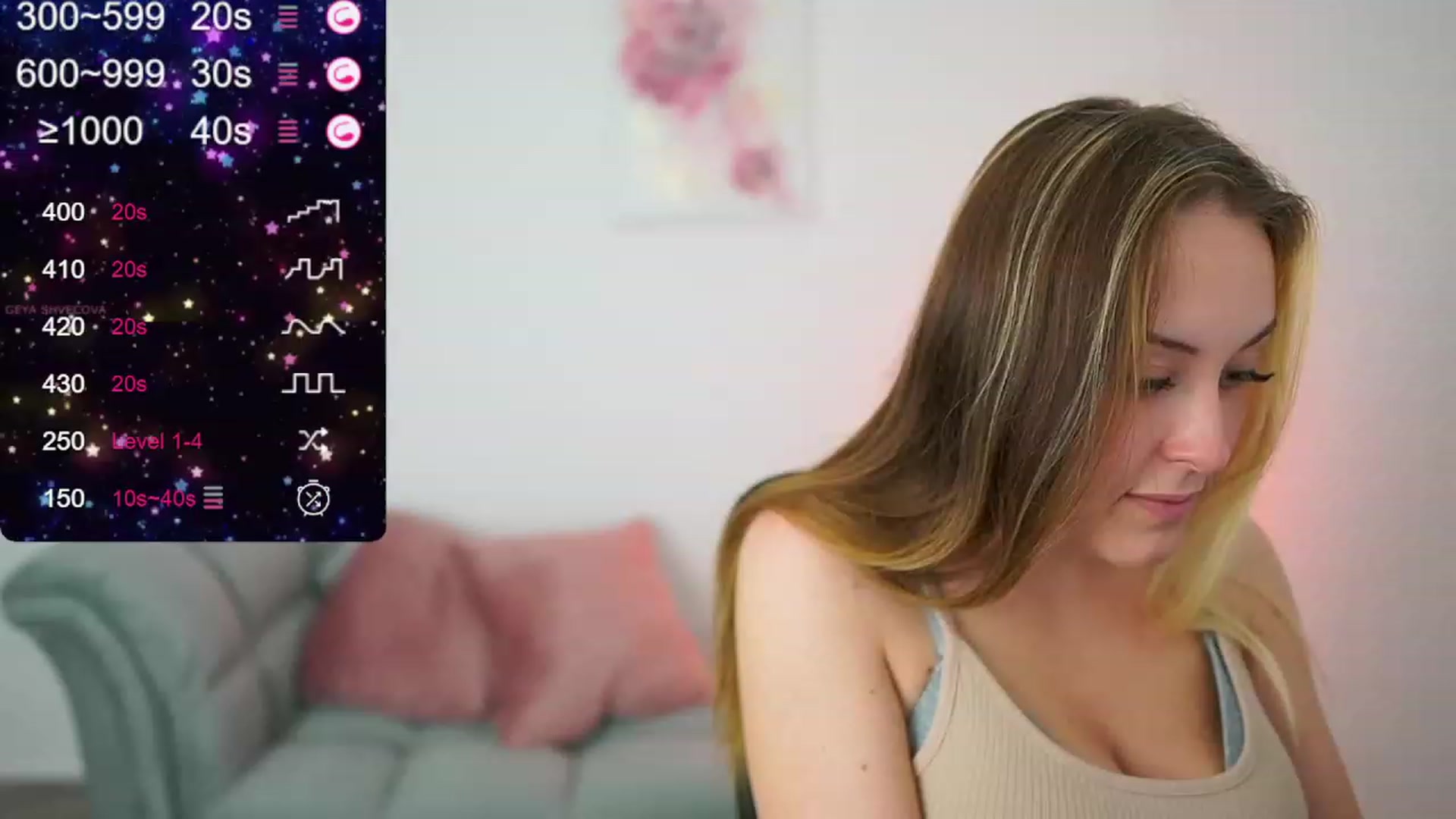 Gallery image thumbnail from Brooklyn_Ch's myfreecams stream on, 06/24/2023, 12:51 image 15 of 20