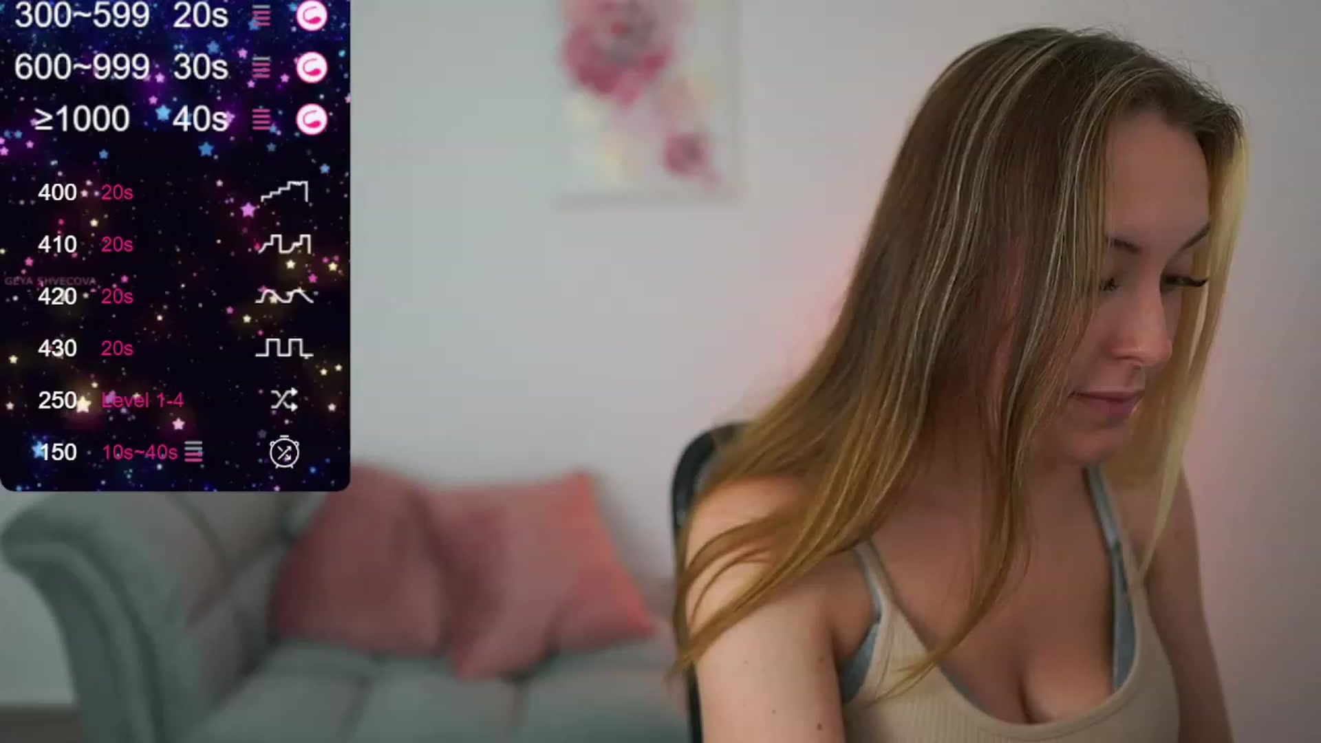 Gallery image thumbnail from Brooklyn_Ch's myfreecams stream on, 06/24/2023, 12:51 image 20 of 20
