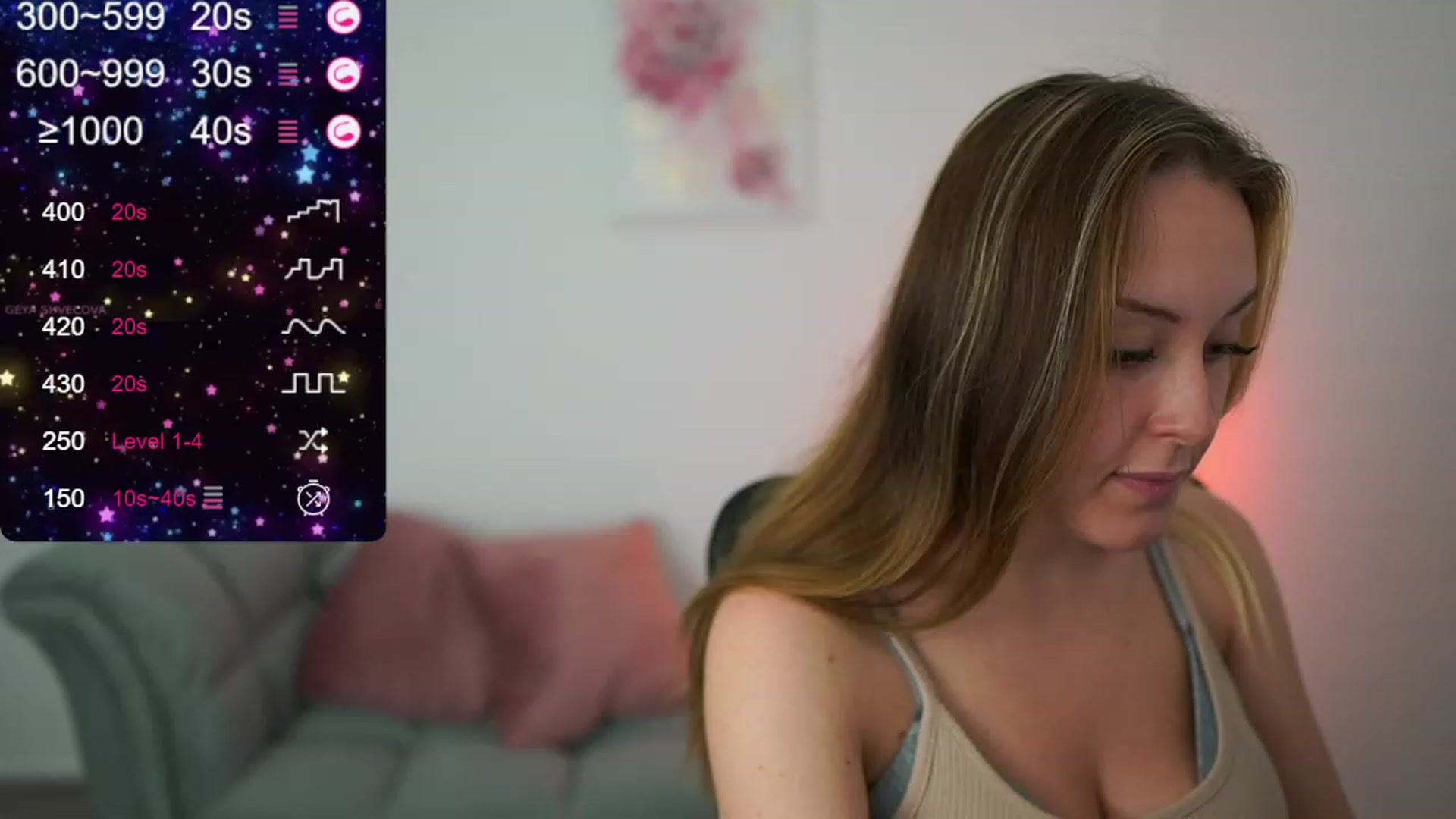 Gallery image thumbnail from Brooklyn_Ch's myfreecams stream on, 06/24/2023, 12:51 image 12 of 20