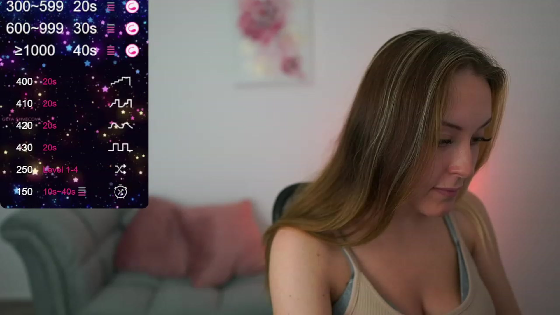 Gallery image thumbnail from Brooklyn_Ch's myfreecams stream on, 06/24/2023, 12:51 image 13 of 20