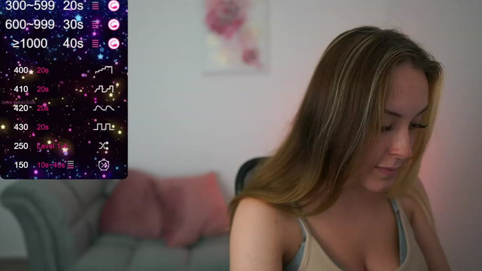 Gallery image thumbnail from Brooklyn_Ch's myfreecams stream on, 06/24/2023, 12:51 image 14 of 20