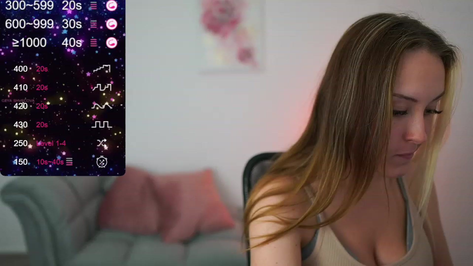 Gallery image thumbnail from Brooklyn_Ch's myfreecams stream on, 06/24/2023, 12:51 image 3 of 20