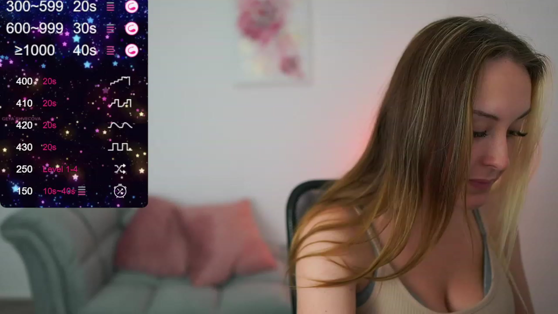 Gallery image thumbnail from Brooklyn_Ch's myfreecams stream on, 06/24/2023, 12:51 image 4 of 20