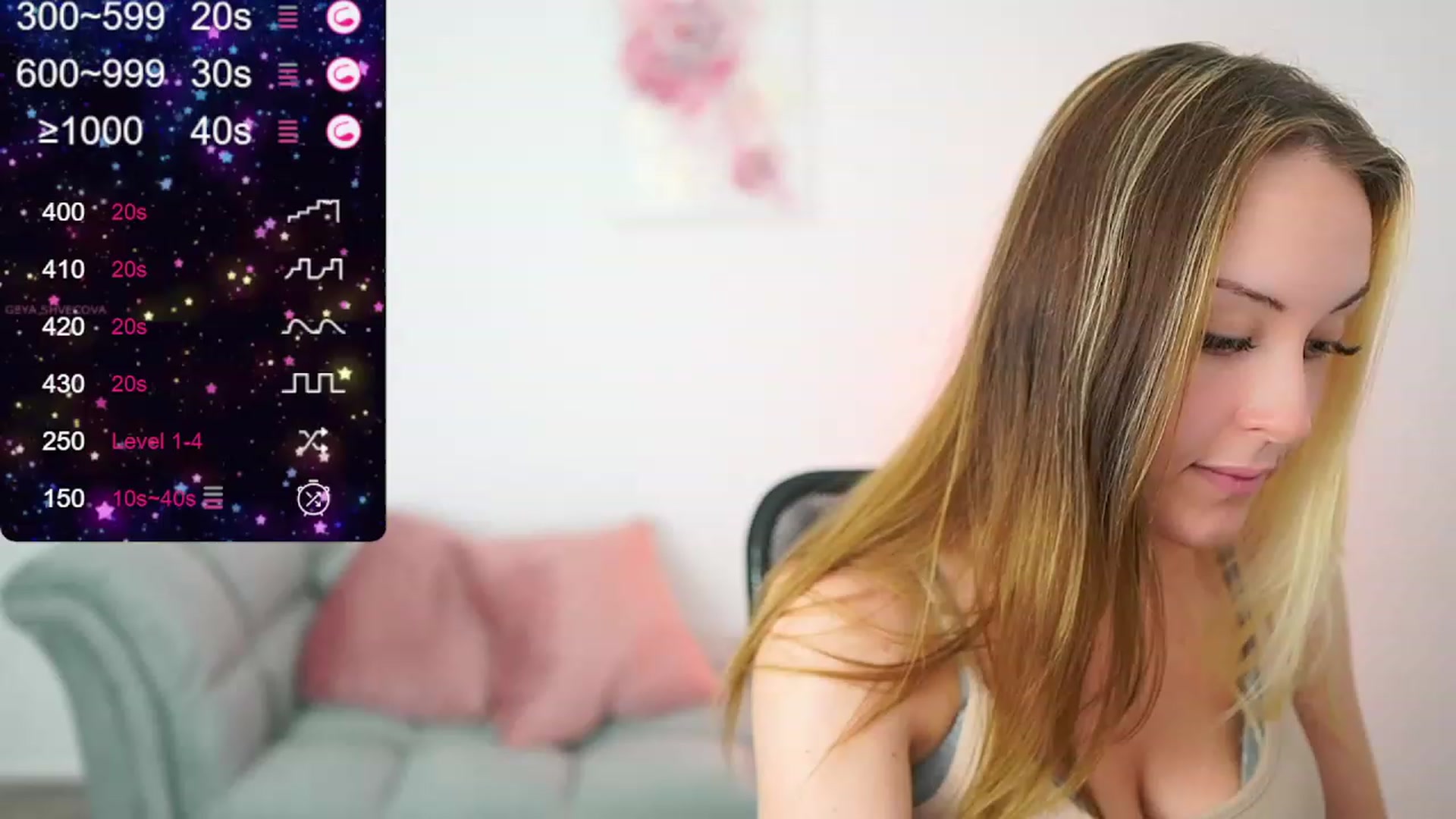 Gallery image thumbnail from Brooklyn_Ch's myfreecams stream on, 06/24/2023, 12:51 image 5 of 20