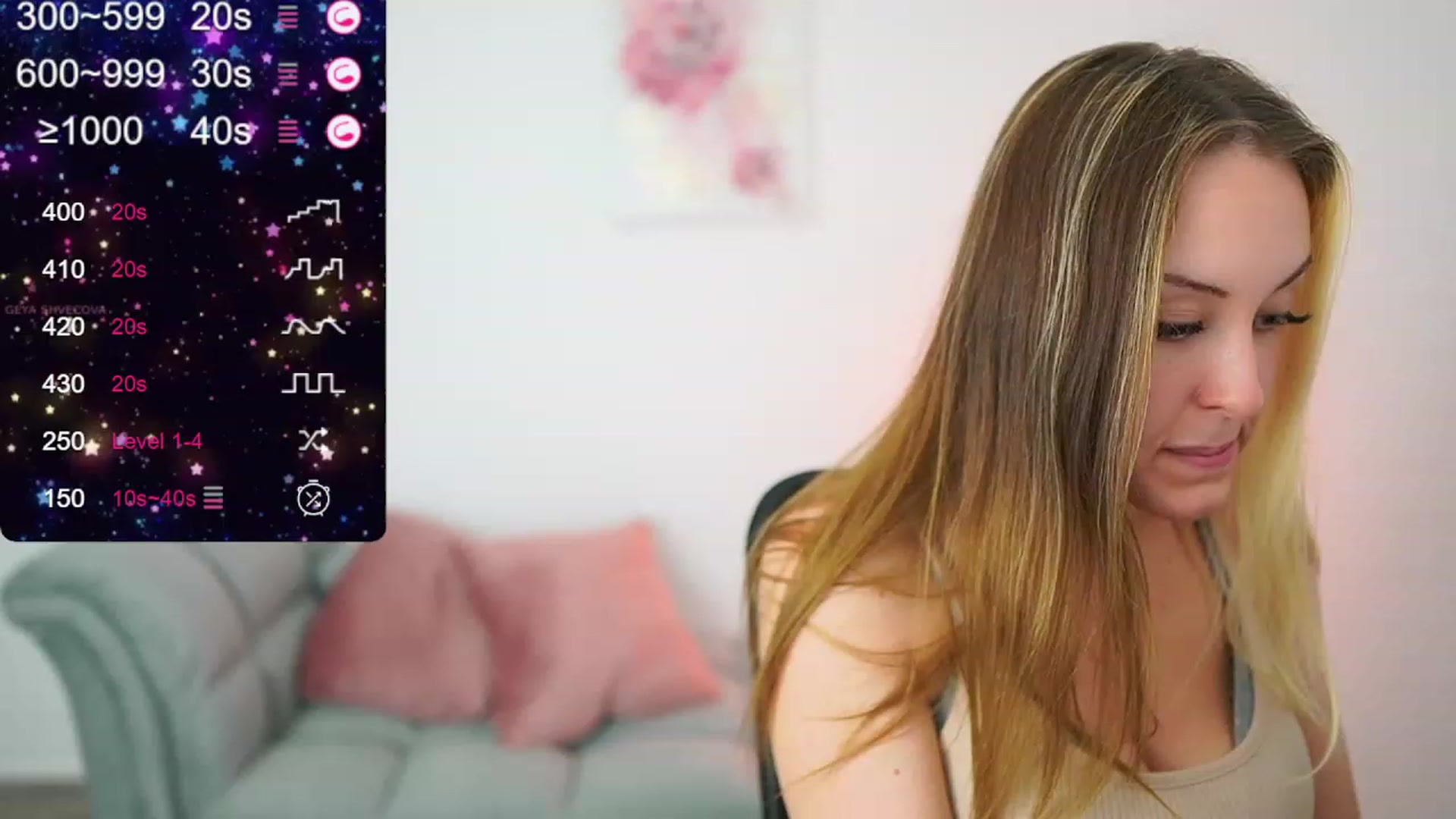 Gallery image thumbnail from Brooklyn_Ch's myfreecams stream on, 06/24/2023, 12:51 image 8 of 20