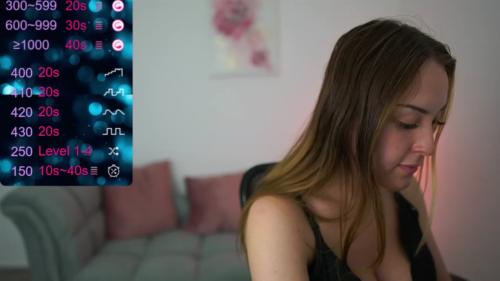 Gallery image thumbnail from Brooklyn_Ch's myfreecams stream on, 06/25/2023, 14:00 image 20 of 20
