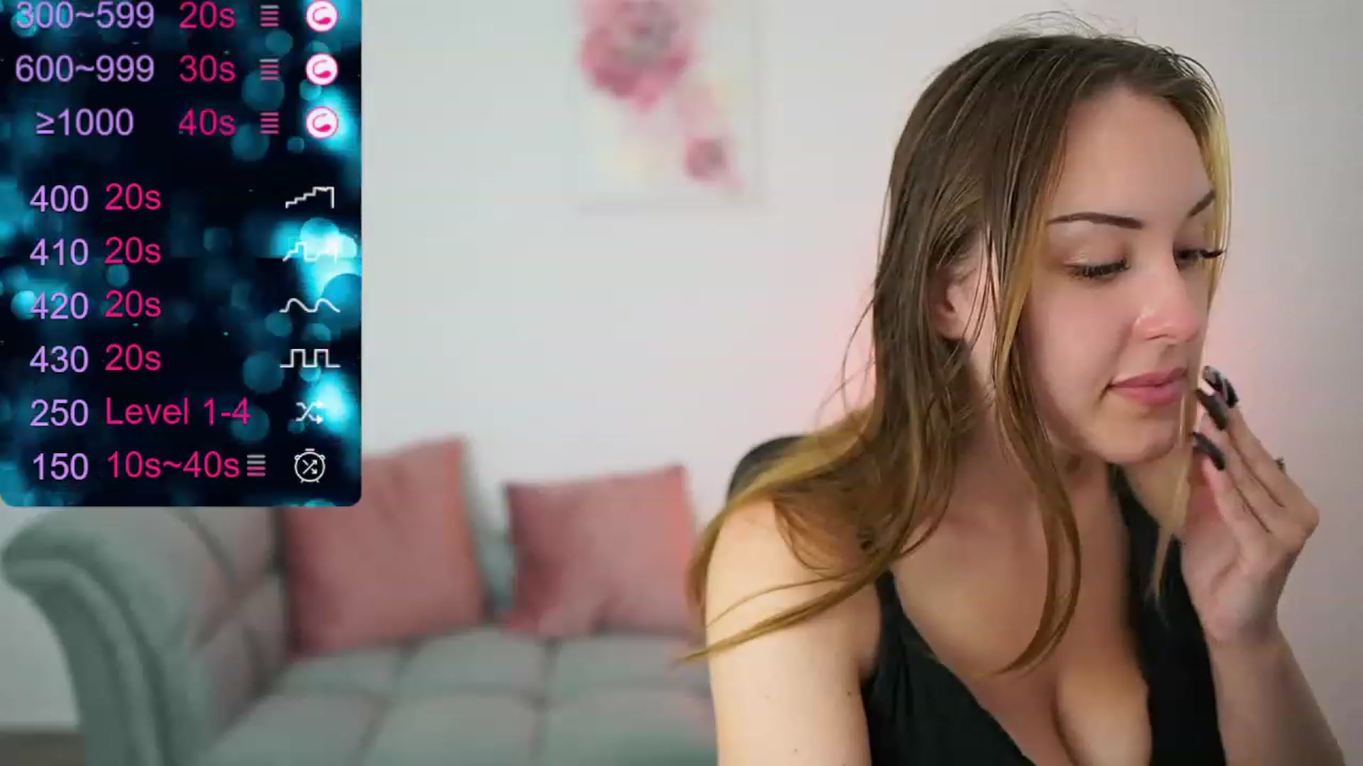 Gallery image thumbnail from Brooklyn_Ch's myfreecams stream on, 06/25/2023, 14:00 image 10 of 20