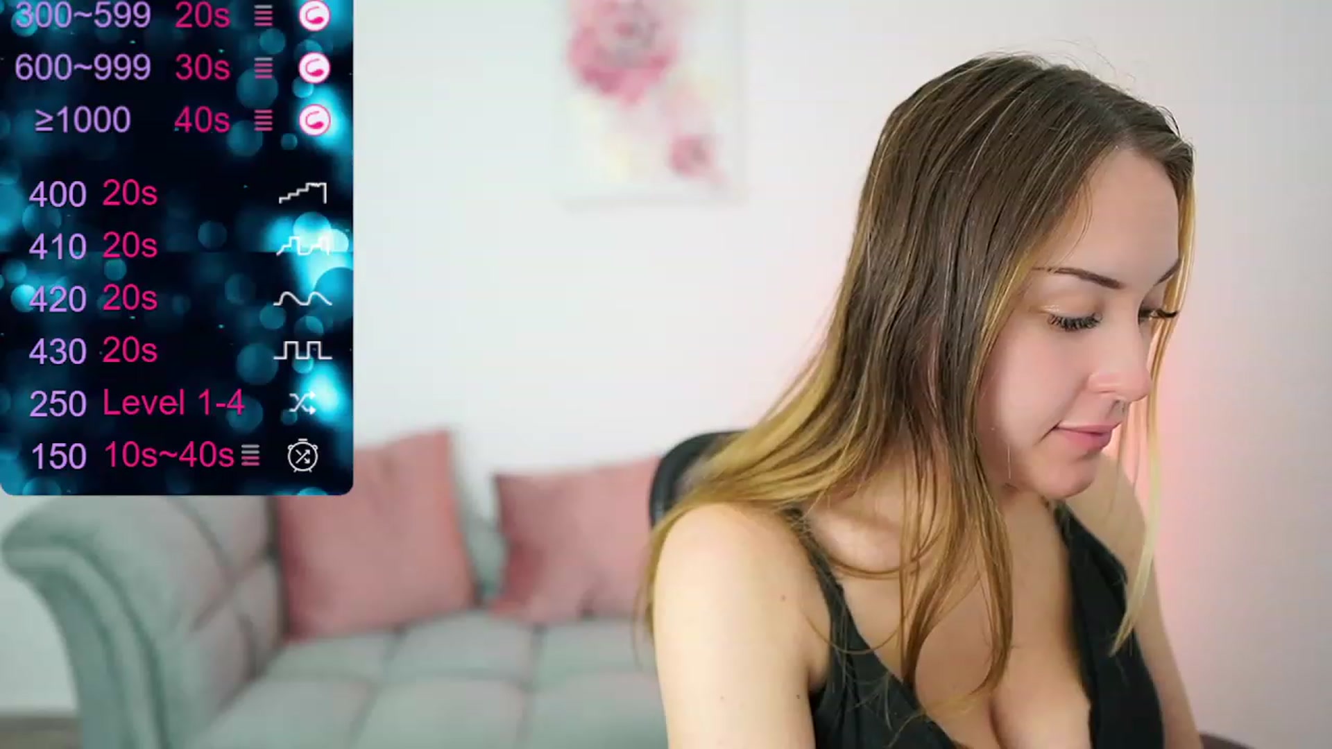 Gallery image thumbnail from Brooklyn_Ch's myfreecams stream on, 06/25/2023, 14:00 image 19 of 20
