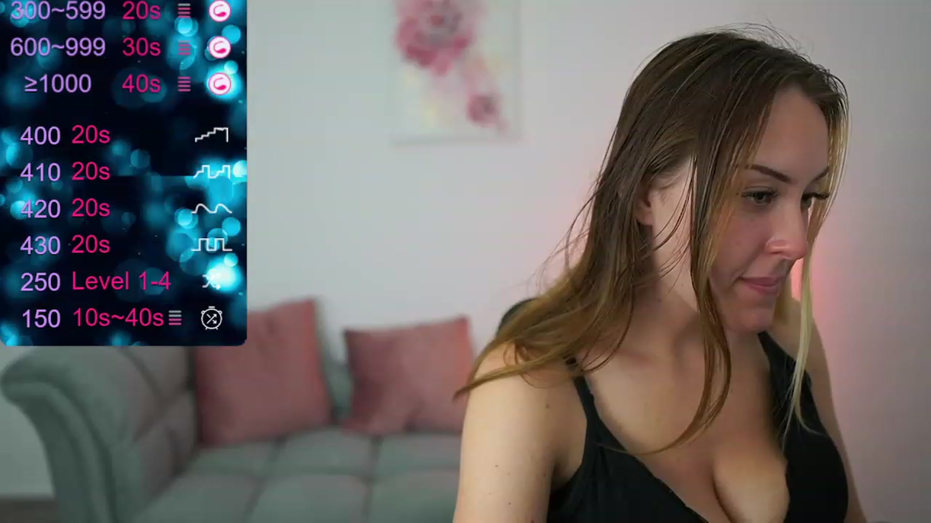 Gallery image thumbnail from Brooklyn_Ch's myfreecams stream on, 06/25/2023, 14:00 image 7 of 20