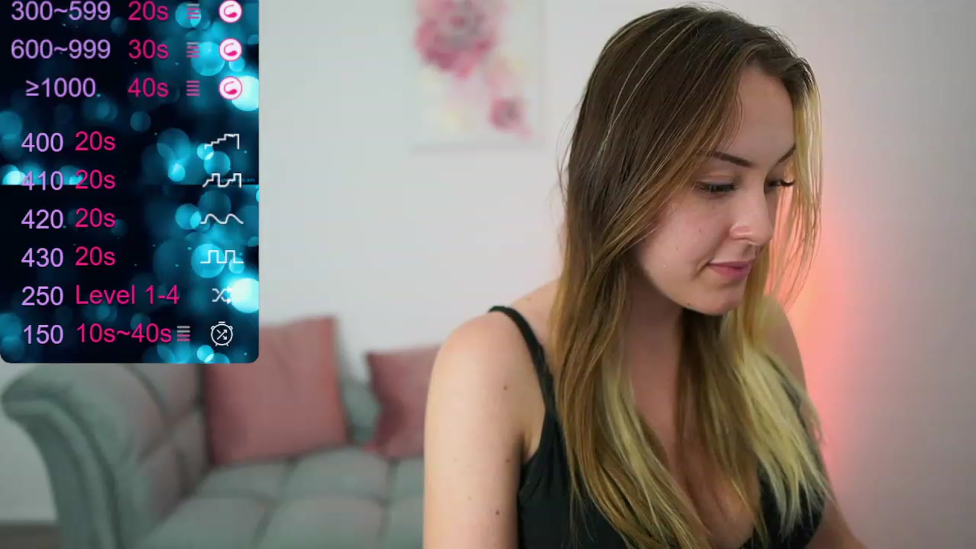 Gallery image thumbnail from Brooklyn_Ch's myfreecams stream on, 06/25/2023, 17:03 image 8 of 20
