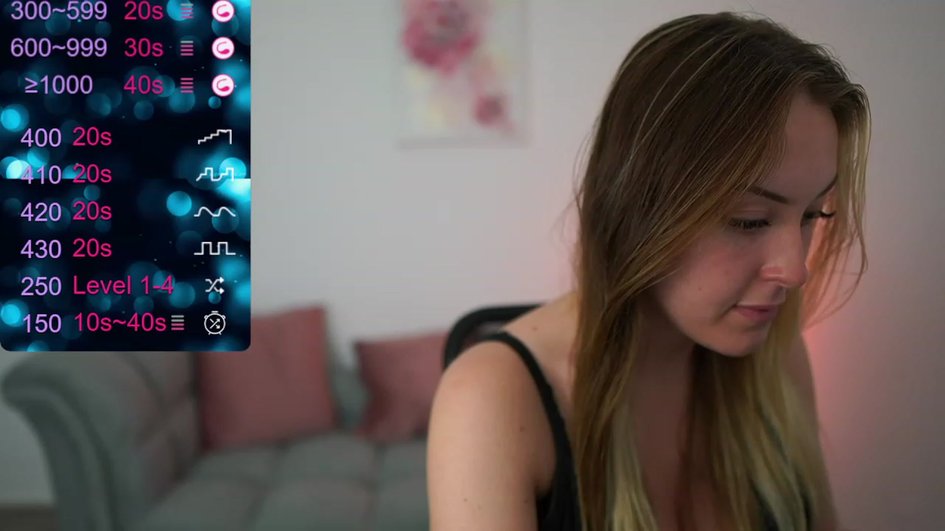 Gallery image thumbnail from Brooklyn_Ch's myfreecams stream on, 06/25/2023, 17:03 image 6 of 20