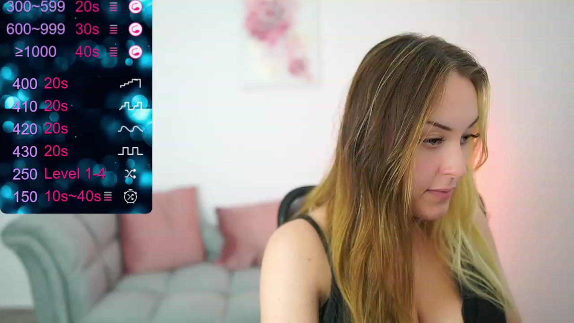 Gallery image thumbnail from Brooklyn_Ch's myfreecams stream on, 06/25/2023, 17:03 image 4 of 20