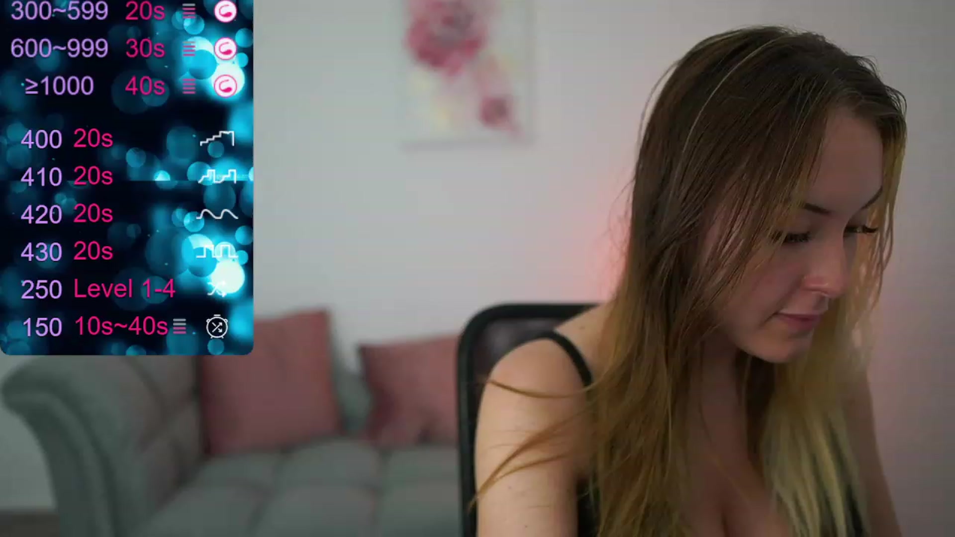 Gallery image thumbnail from Brooklyn_Ch's myfreecams stream on, 06/25/2023, 17:03 image 20 of 20