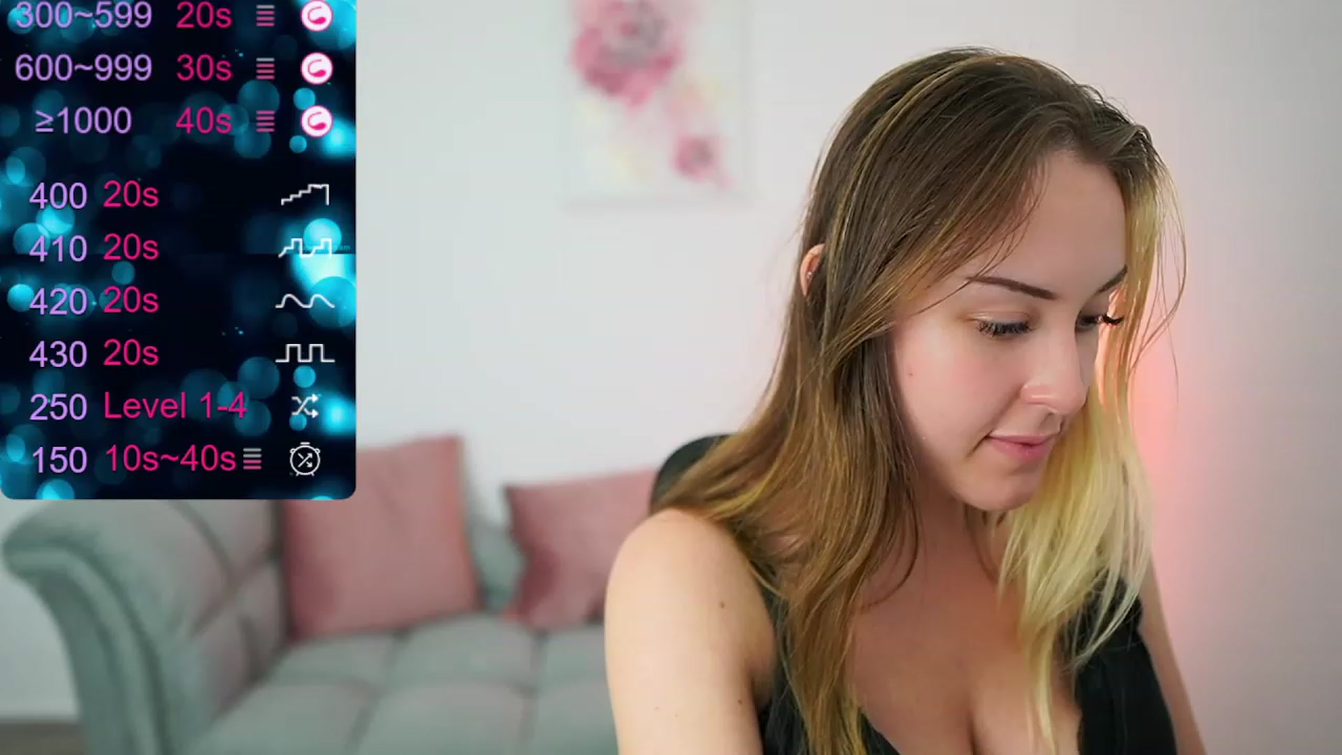 Gallery image thumbnail from Brooklyn_Ch's myfreecams stream on, 06/25/2023, 17:03 image 11 of 20