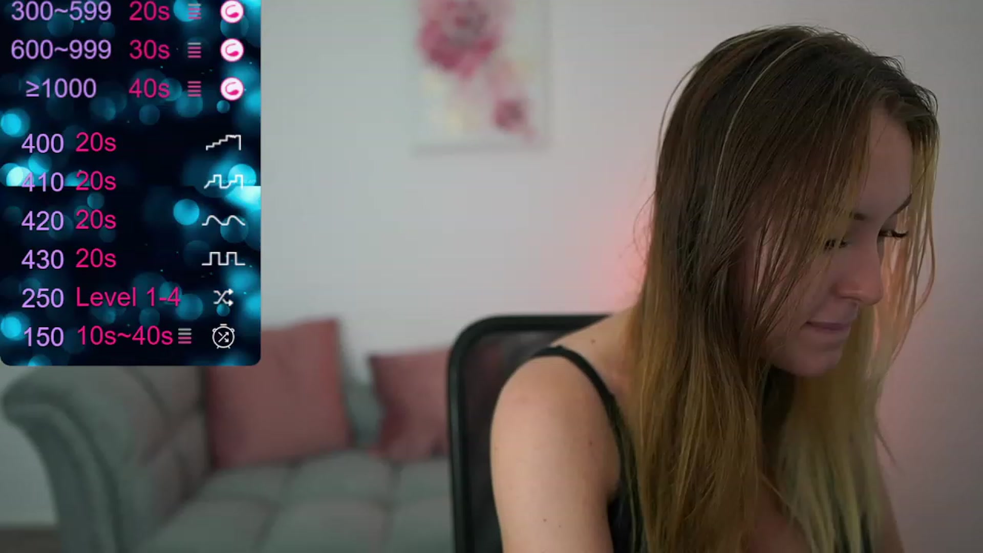 Gallery image thumbnail from Brooklyn_Ch's myfreecams stream on, 06/25/2023, 17:26 image 5 of 20