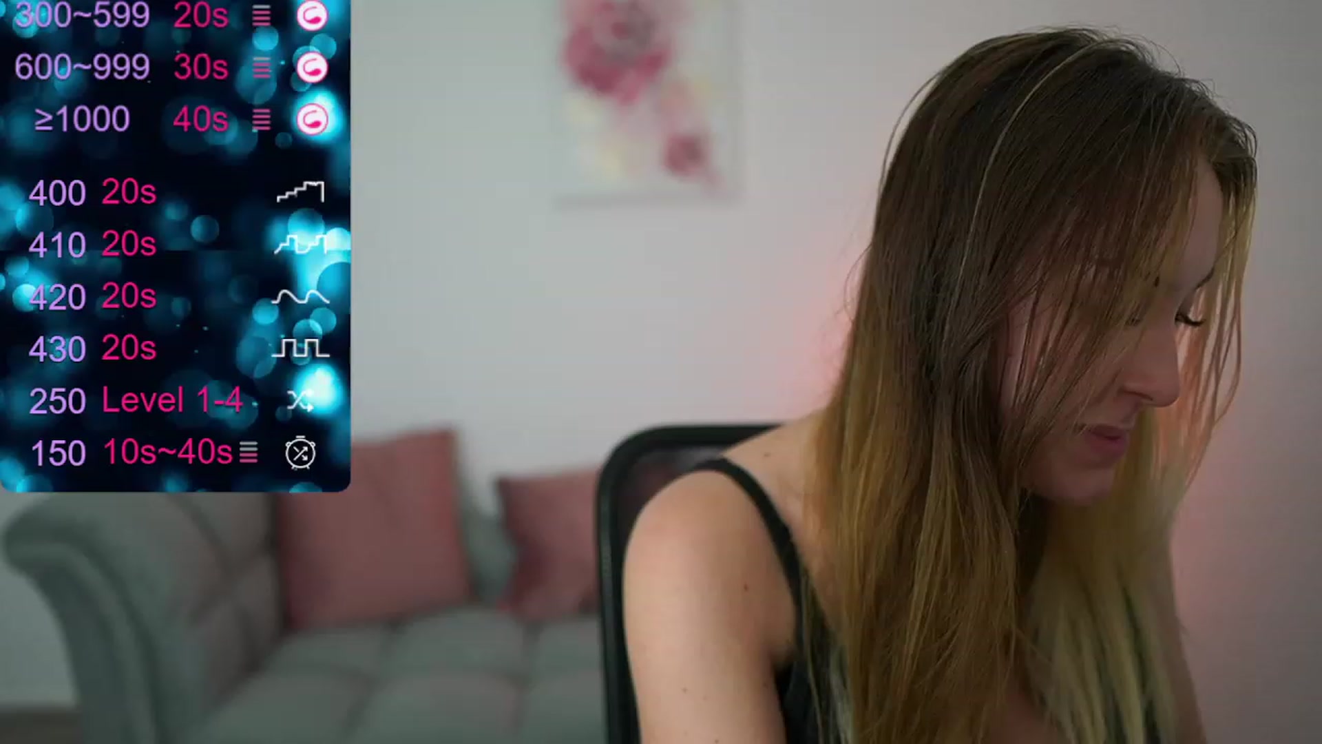 Gallery image thumbnail from Brooklyn_Ch's myfreecams stream on, 06/25/2023, 17:26 image 4 of 20