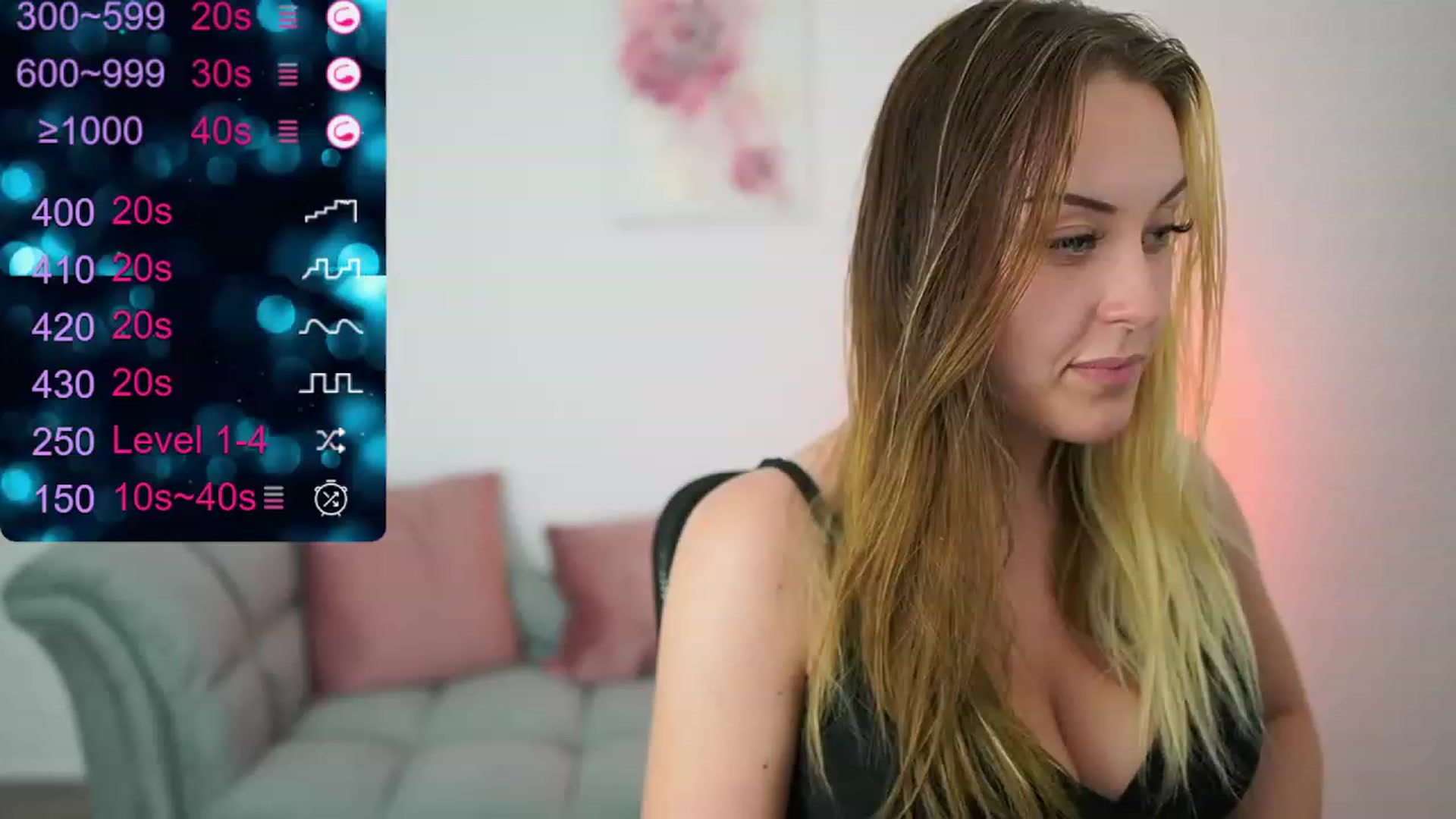 Gallery image thumbnail from Brooklyn_Ch's myfreecams stream on, 06/25/2023, 17:26 image 17 of 20