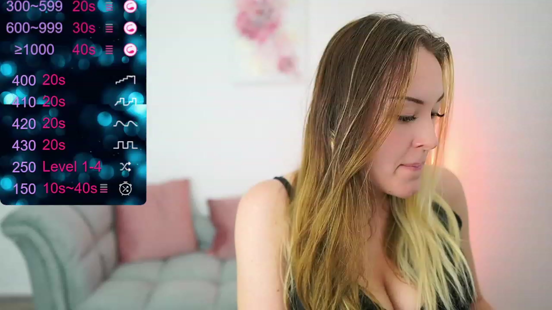 Gallery image thumbnail from Brooklyn_Ch's myfreecams stream on, 06/25/2023, 17:26 image 20 of 20