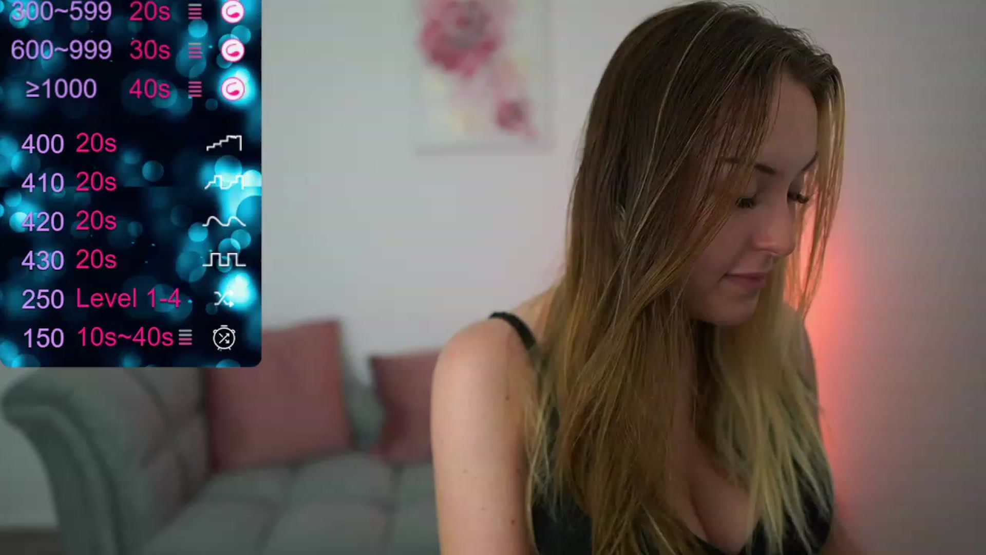 Gallery image thumbnail from Brooklyn_Ch's myfreecams stream on, 06/25/2023, 17:26 image 19 of 20
