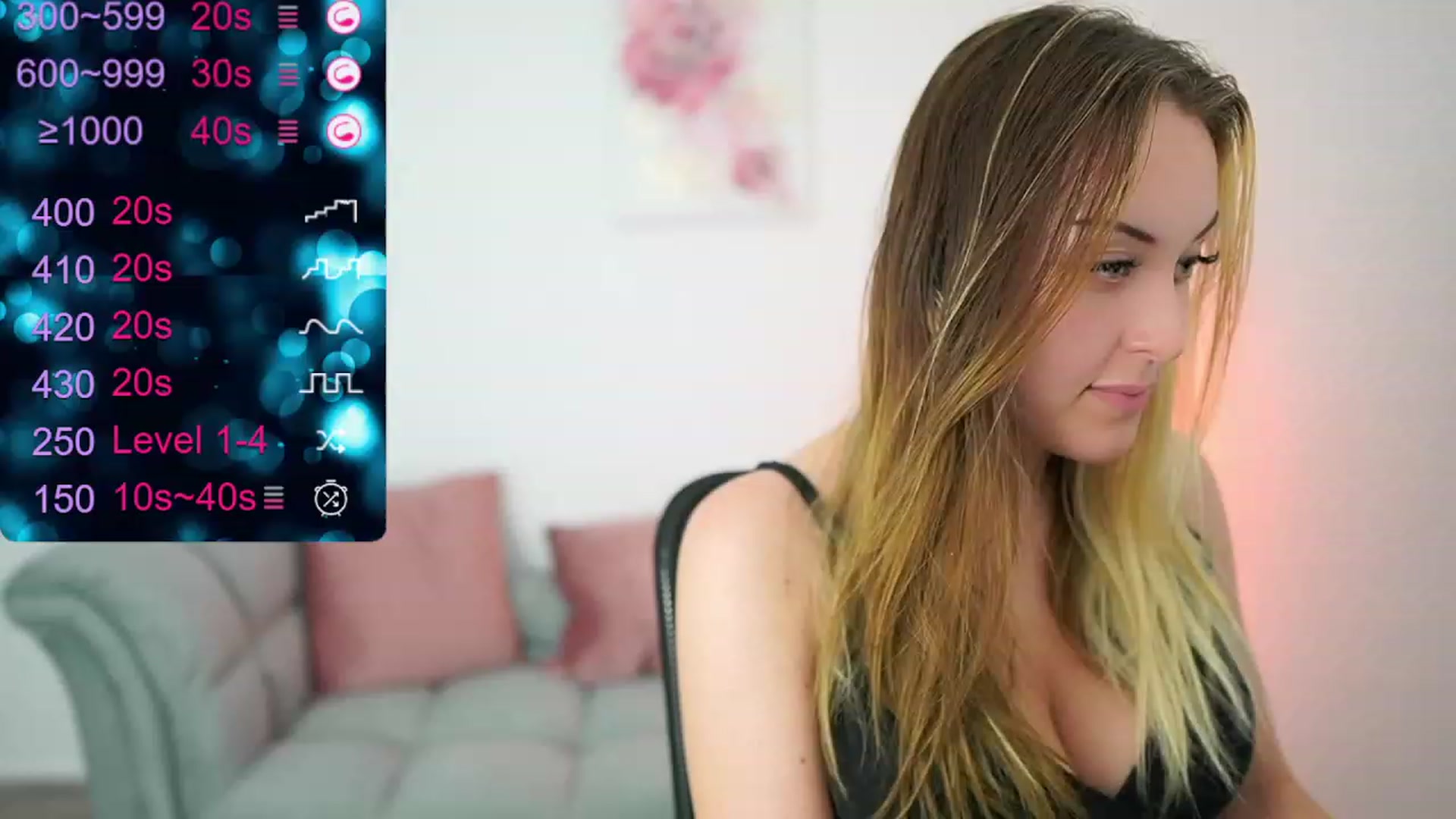 Gallery image thumbnail from Brooklyn_Ch's myfreecams stream on, 06/25/2023, 17:26 image 16 of 20