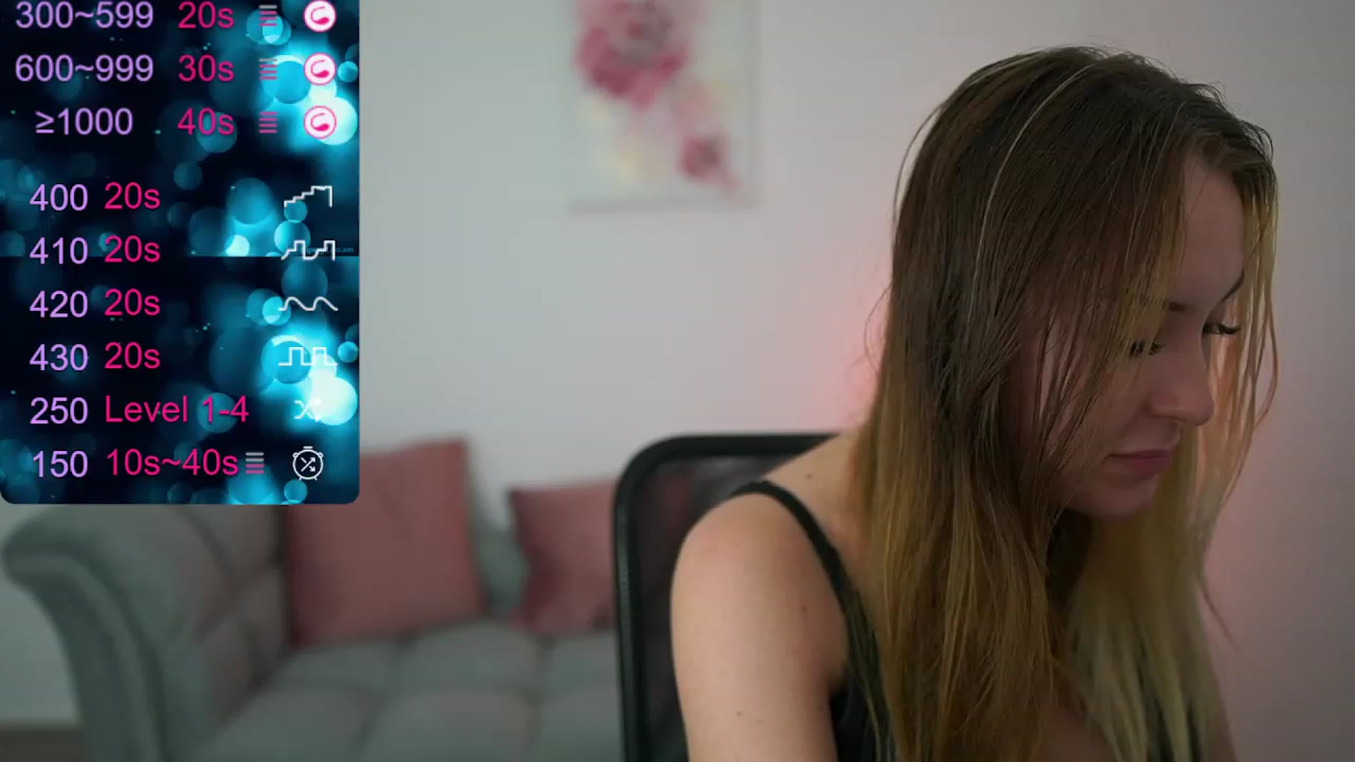 Gallery image thumbnail from Brooklyn_Ch's myfreecams stream on, 06/25/2023, 17:26 image 6 of 20