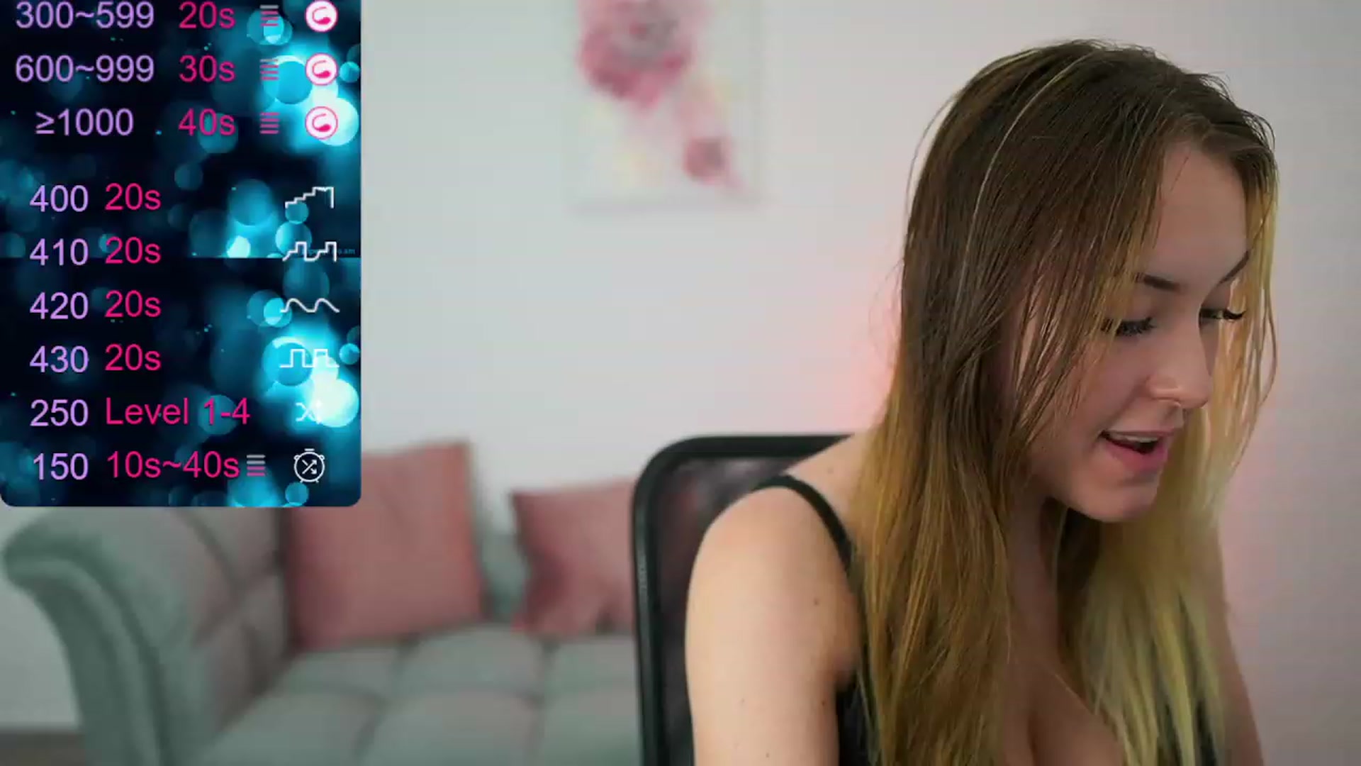 Gallery image thumbnail from Brooklyn_Ch's myfreecams stream on, 06/25/2023, 17:26 image 3 of 20