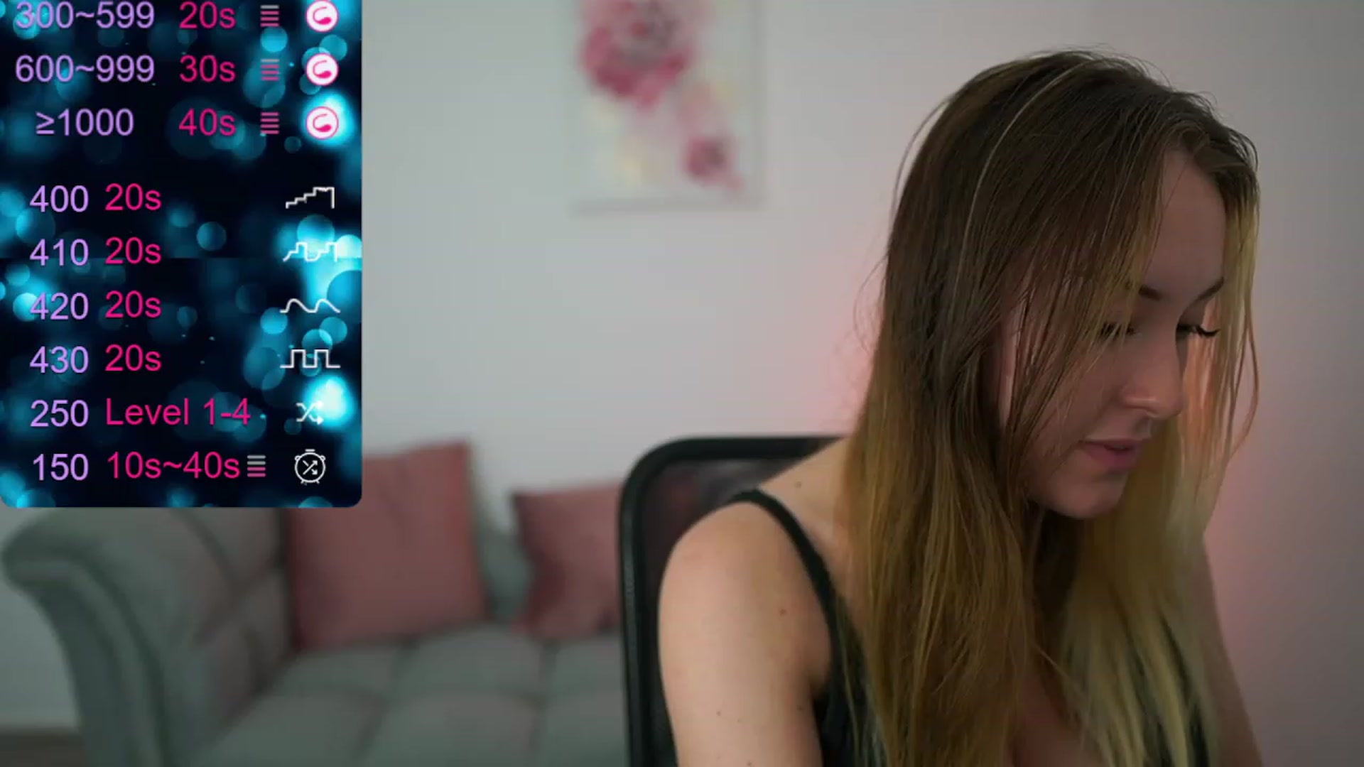 Gallery image thumbnail from Brooklyn_Ch's myfreecams stream on, 06/25/2023, 17:26 image 7 of 20