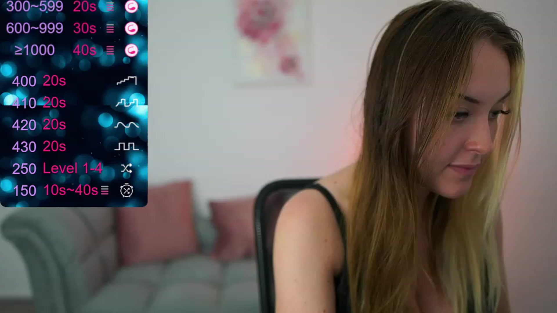 Gallery image thumbnail from Brooklyn_Ch's myfreecams stream on, 06/25/2023, 17:26 image 11 of 20
