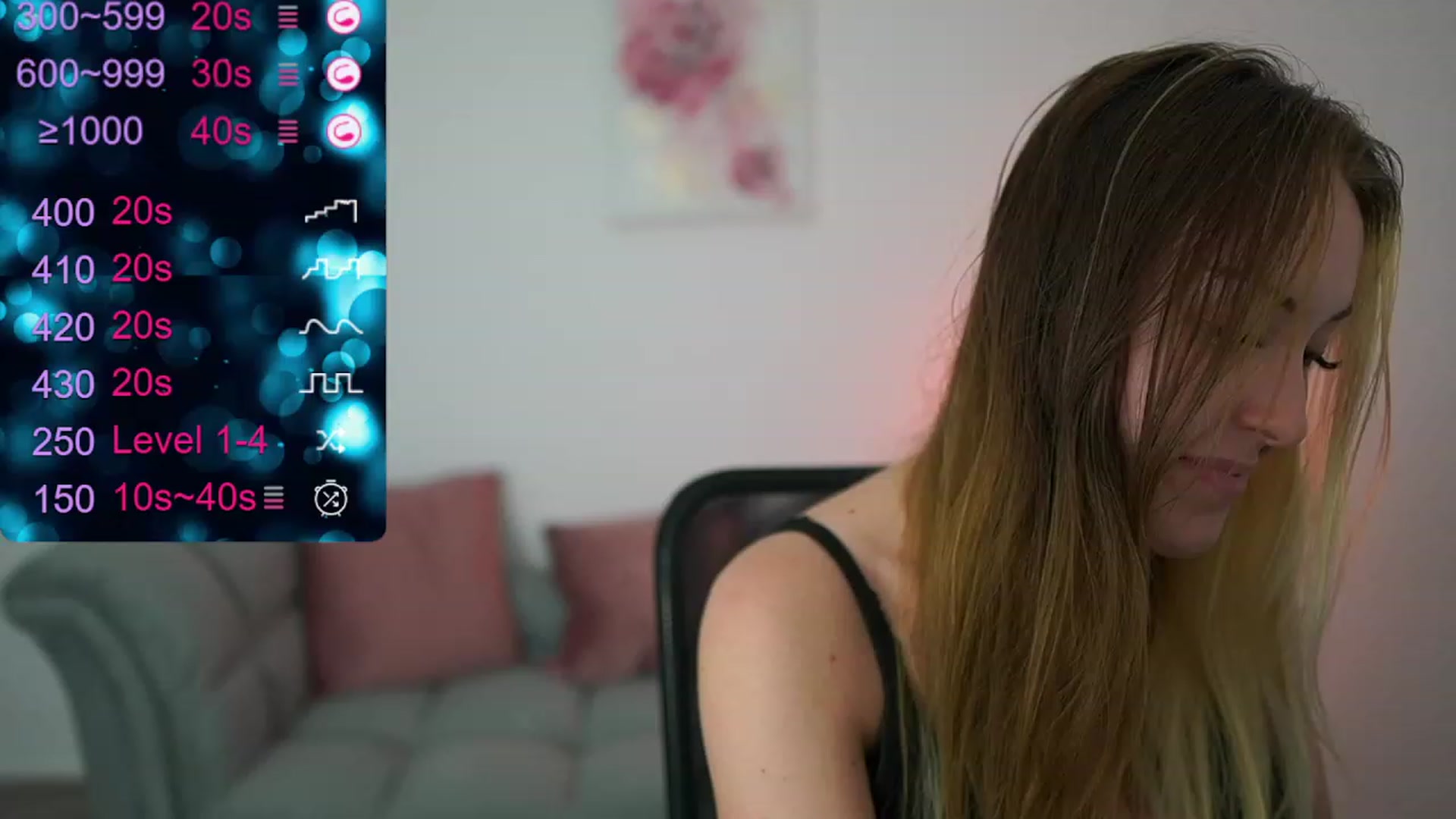 Gallery image thumbnail from Brooklyn_Ch's myfreecams stream on, 06/25/2023, 17:26 image 10 of 20