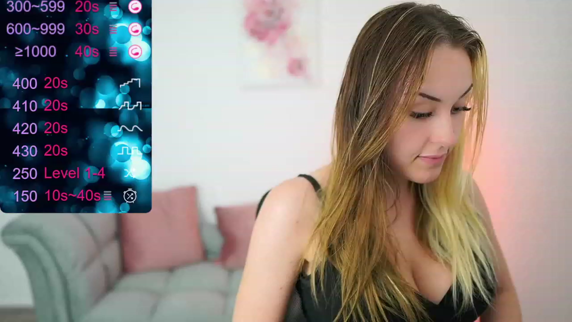 Gallery image thumbnail from Brooklyn_Ch's myfreecams stream on, 06/25/2023, 17:26 image 15 of 20