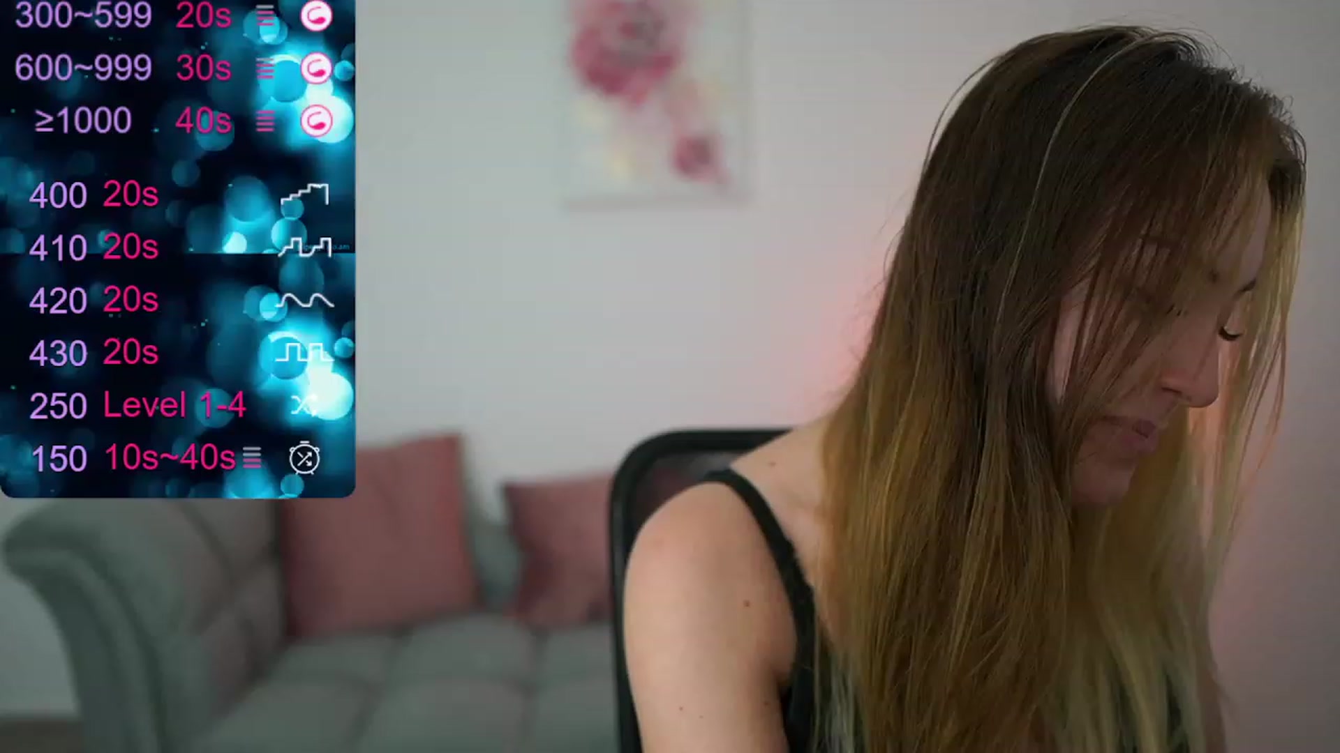 Gallery image thumbnail from Brooklyn_Ch's myfreecams stream on, 06/25/2023, 17:26 image 9 of 20